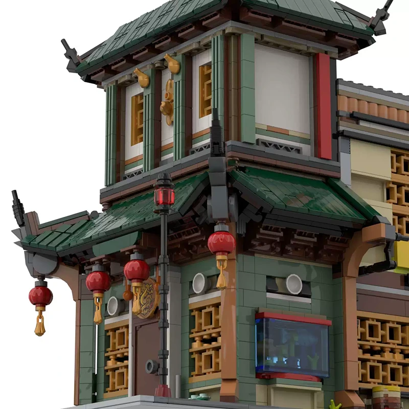 MOC 180739 - Chinese Restaurant