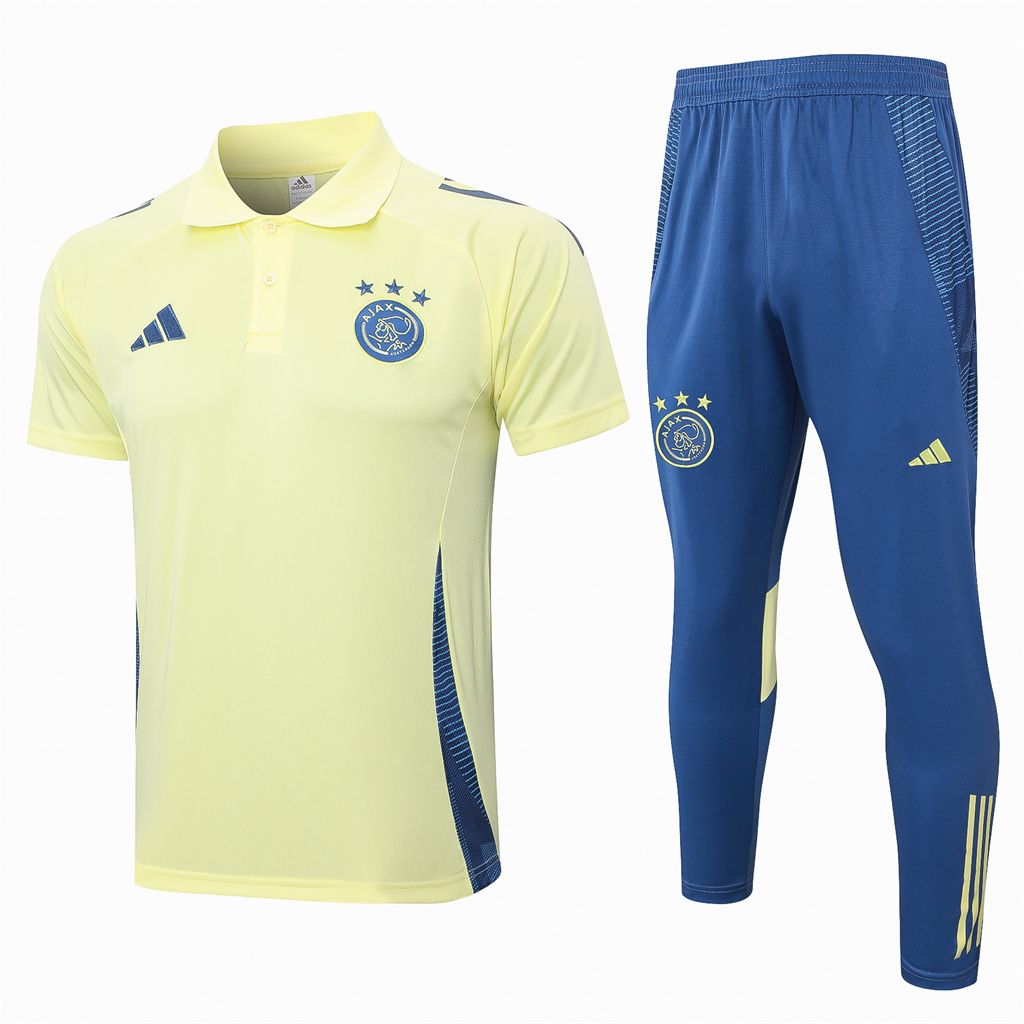 Ajax POLO Jersey 24/25