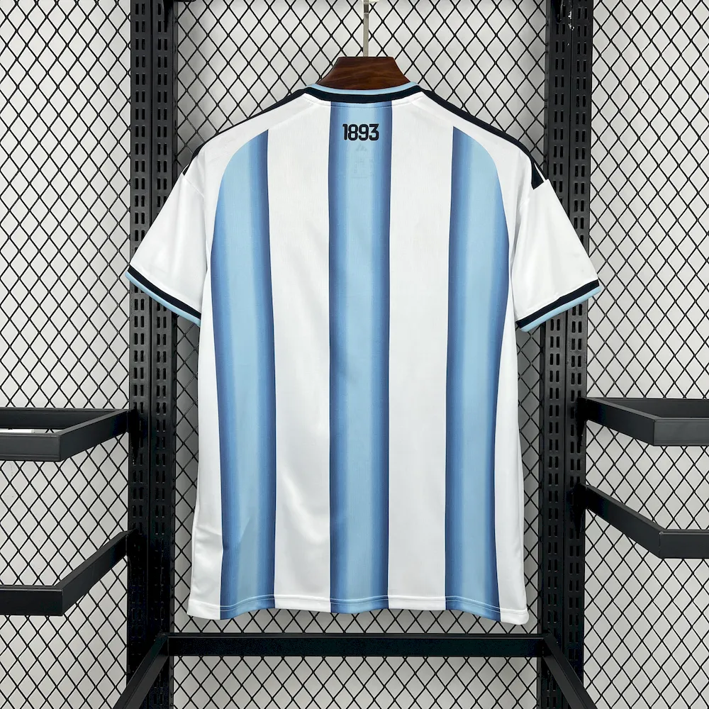 2026 Mens Argentina World Cup Home Jersey S-4XL