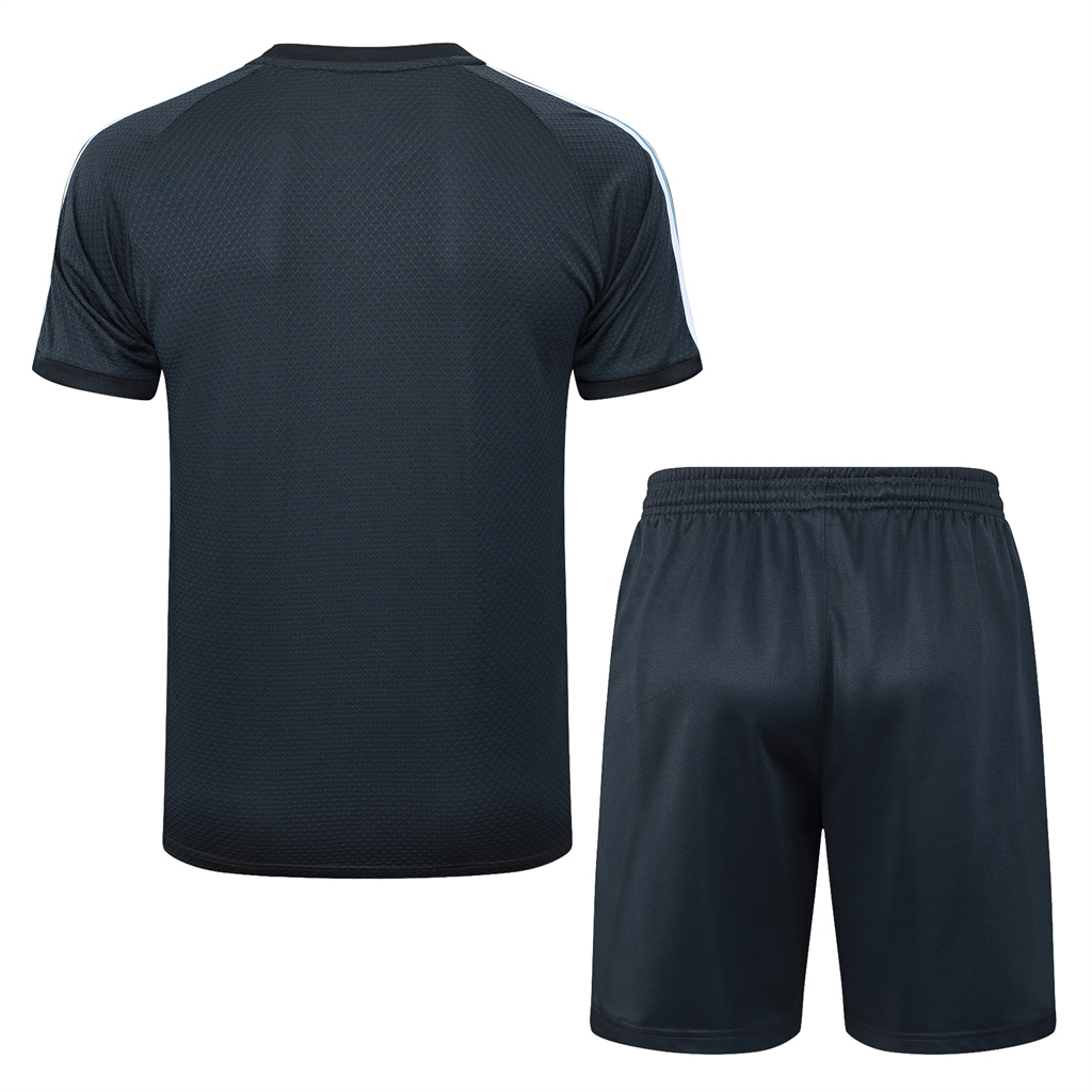 Argentina Training Short sleeve Suit 24/25 | Soc Jersey - Premium Football Jersey