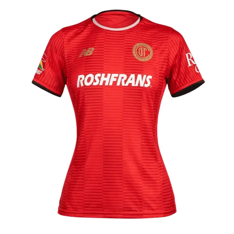 25/26 Women’s Toluca Home Jersey