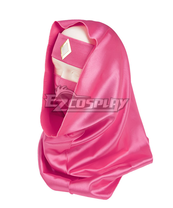 Power Rangers Pink Ninjetti Ranger Pink Ninja Ranger B Edition Cosplay Costume