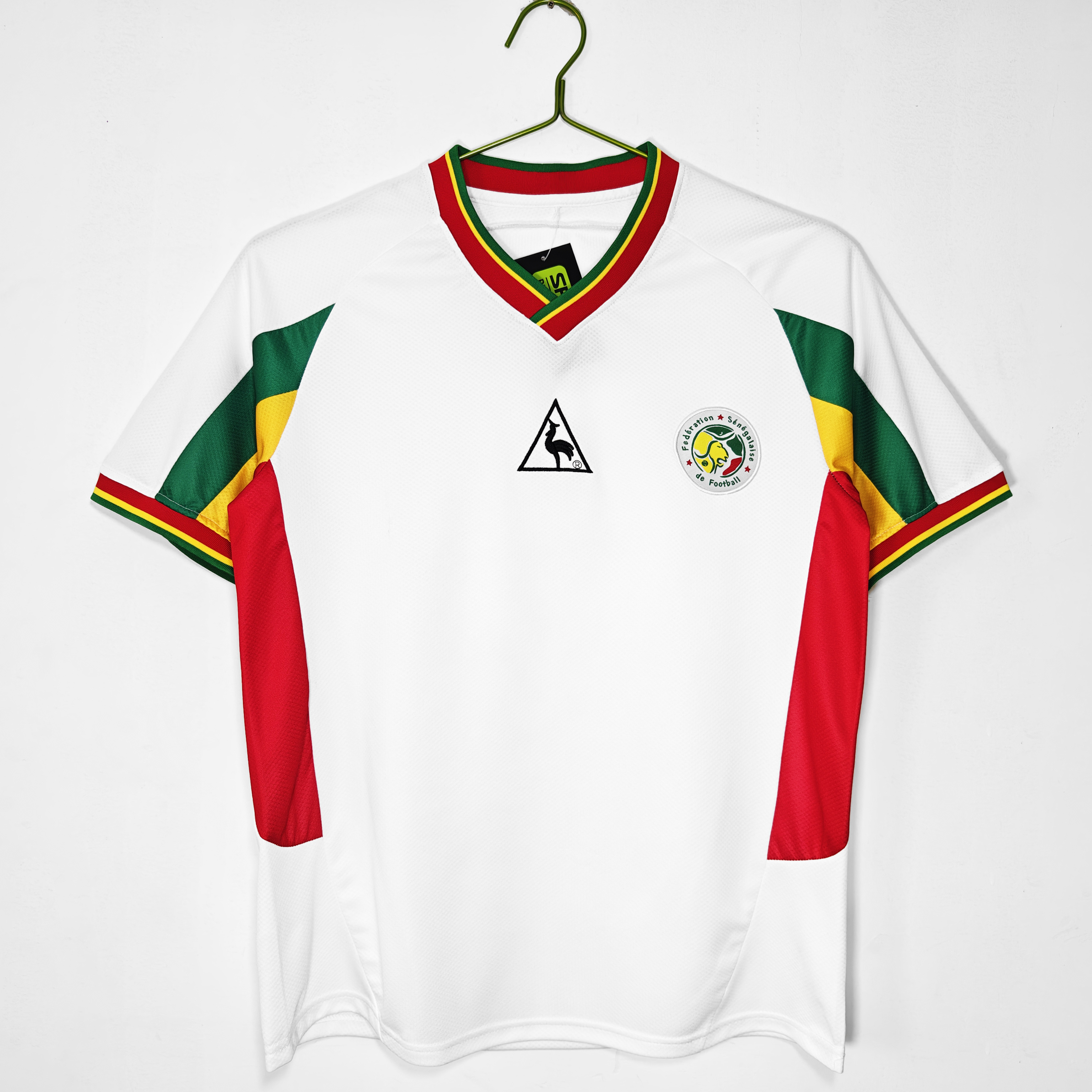 Retro Senegal 2002 Home S-XXL