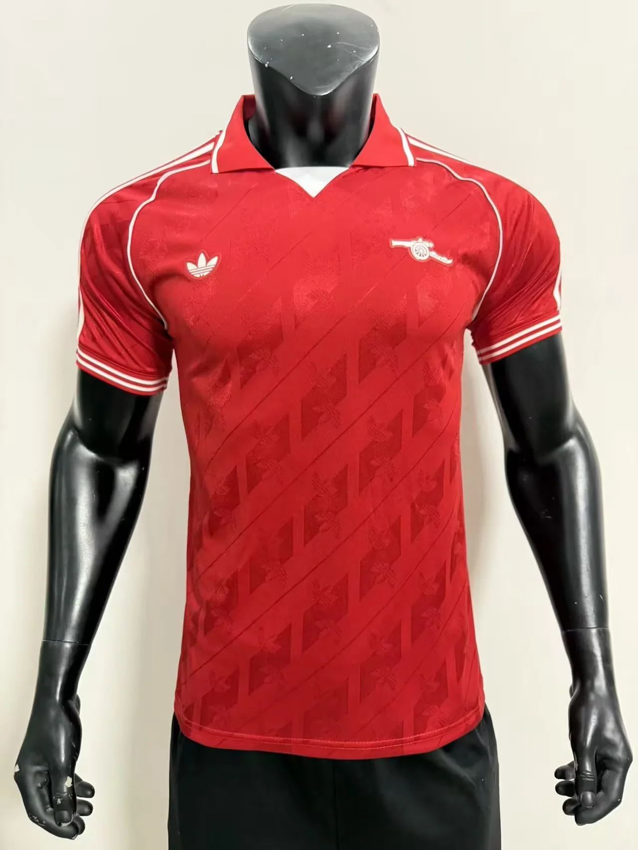 2026-27 Player Levver Arsenal Home Red Football Shirt 1:1 Thai Quality