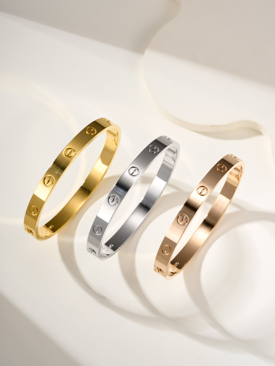 Cartier Fashion Designer Bracelet