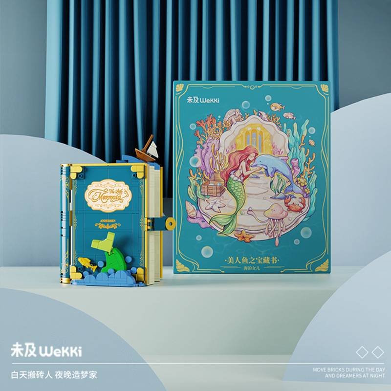 Wekki 506176 - The Little Mermaid
