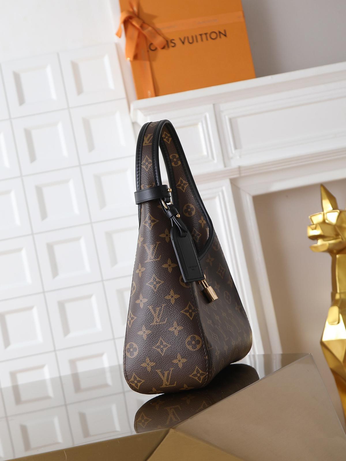 Louis Vuitton LV classic printed tote bag