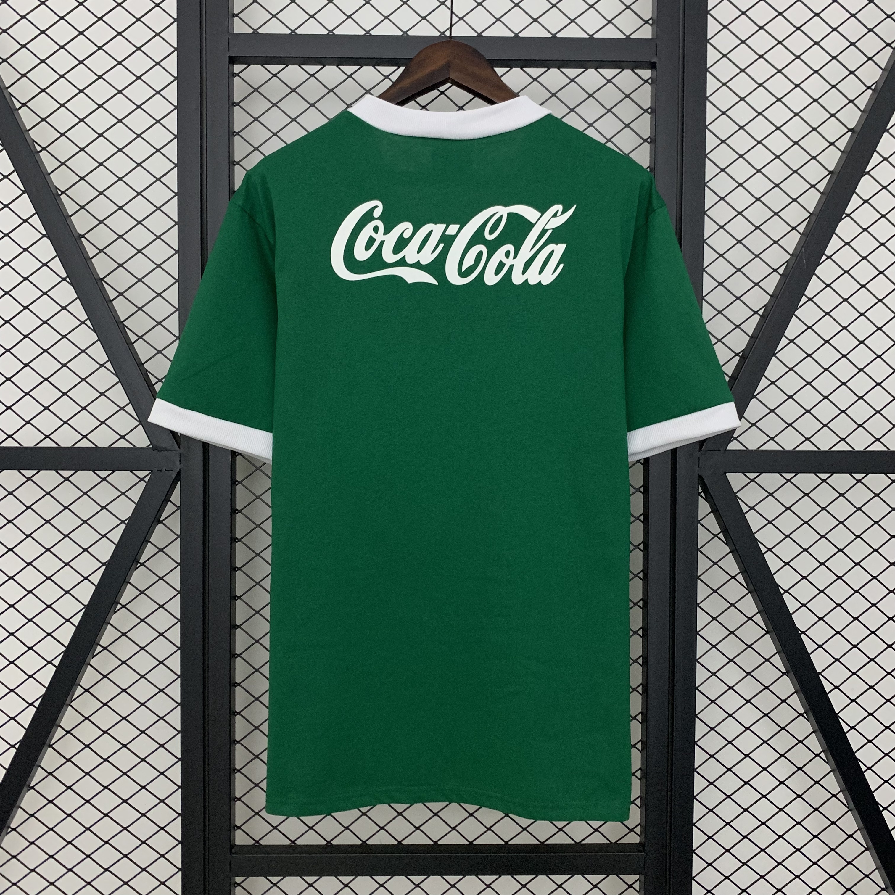 Retro  Palmeiras 1987 Home