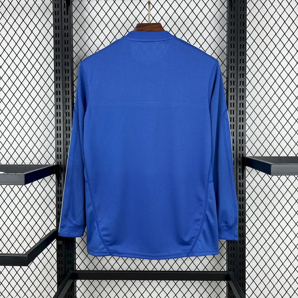 Retro 2009/10 Chelsea Home Long Sleeves S-XXL