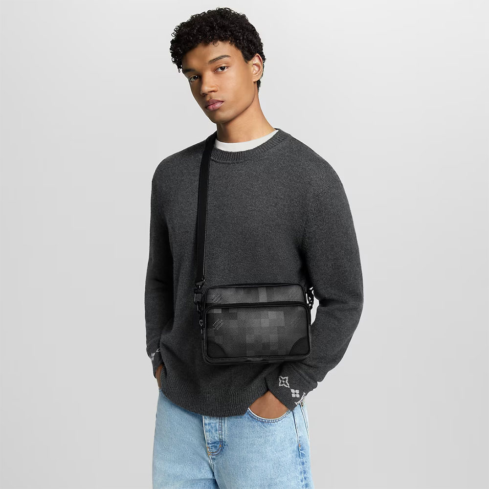 Louis Vuitton LV Nil Messenger