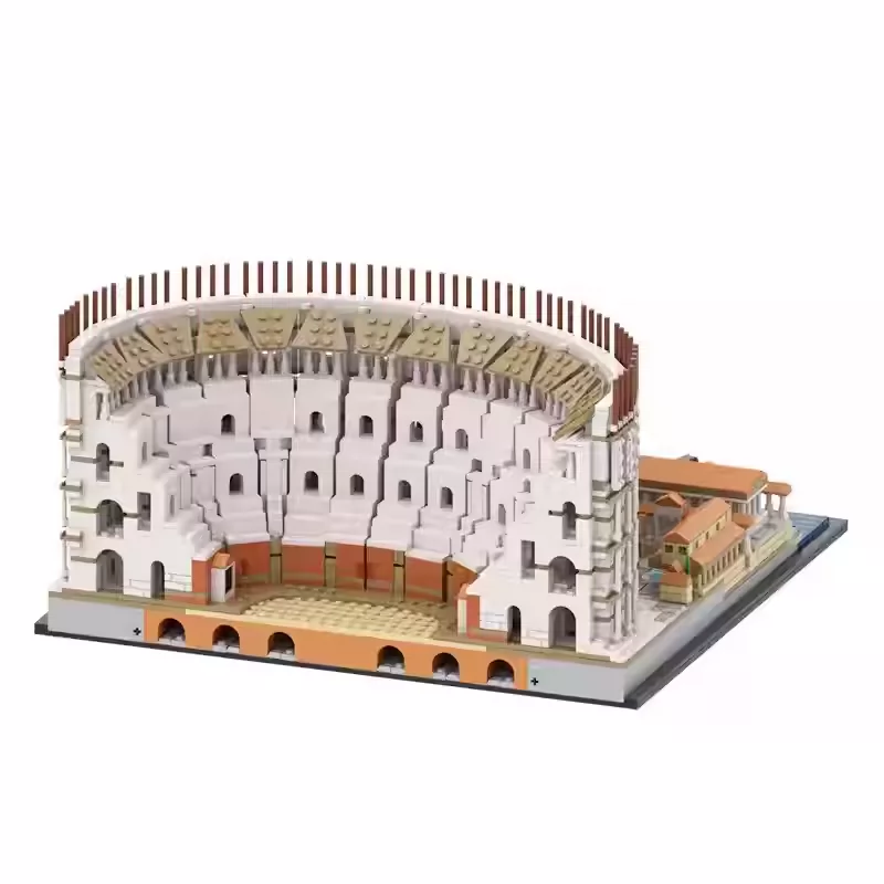 MOC 123064 - Colosseum
