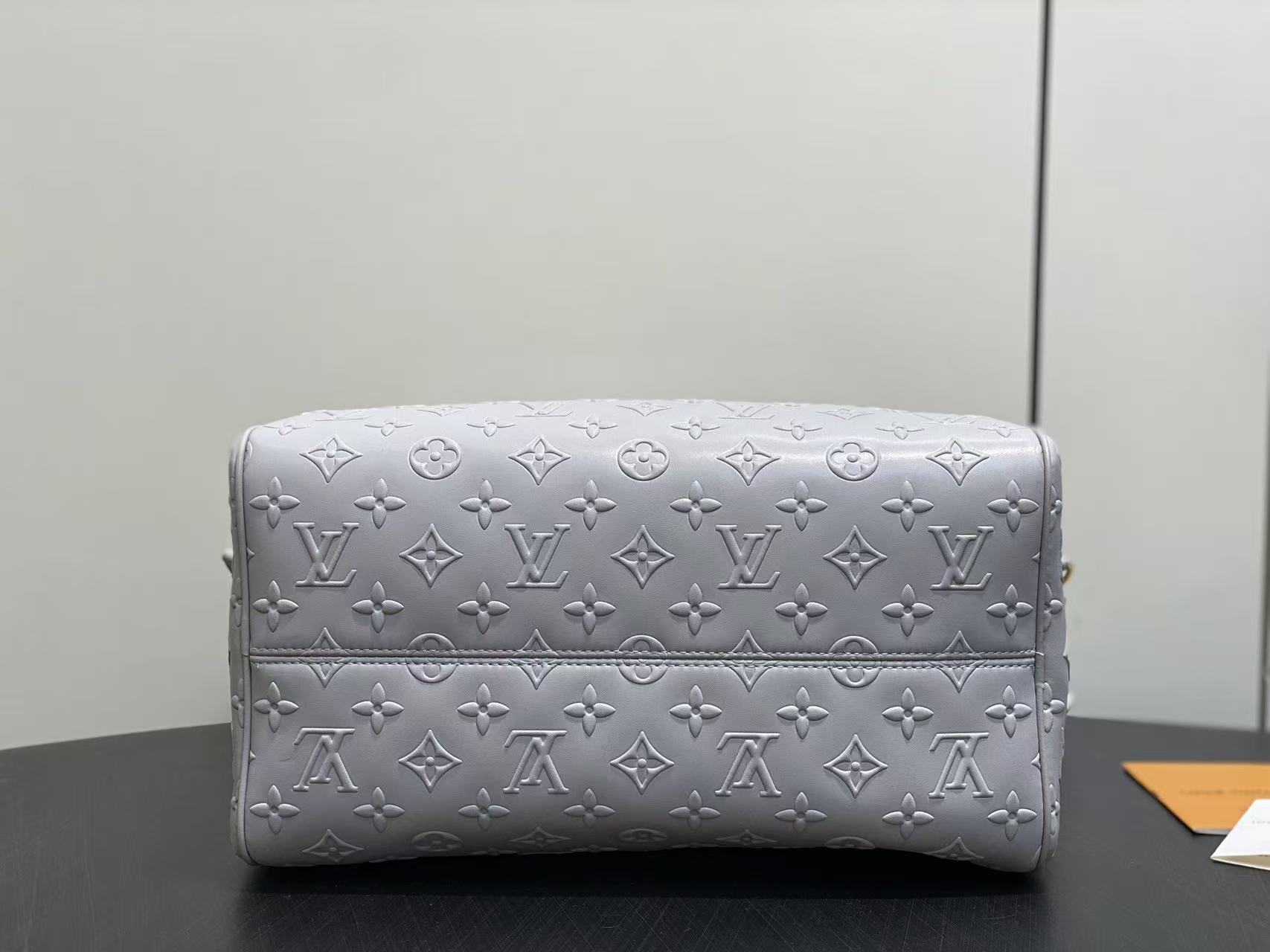 Louis Vuitton LV Speedy Soft 30 Handbag