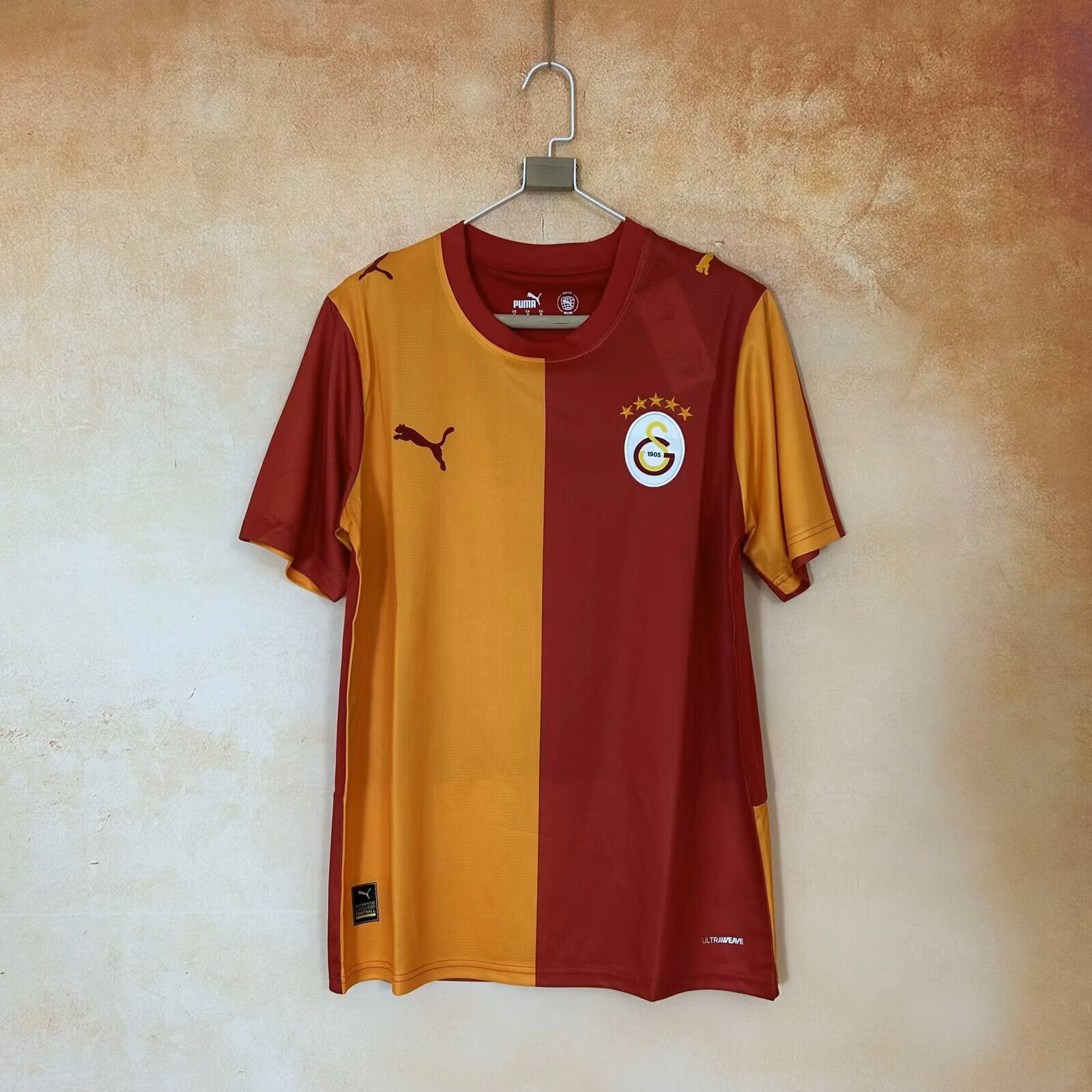 26/27 Galatasaray Home Jersey S-4XL