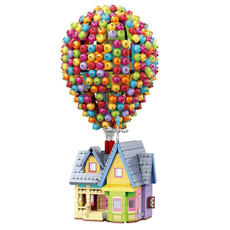 Guly 60503 - Flying House Tour