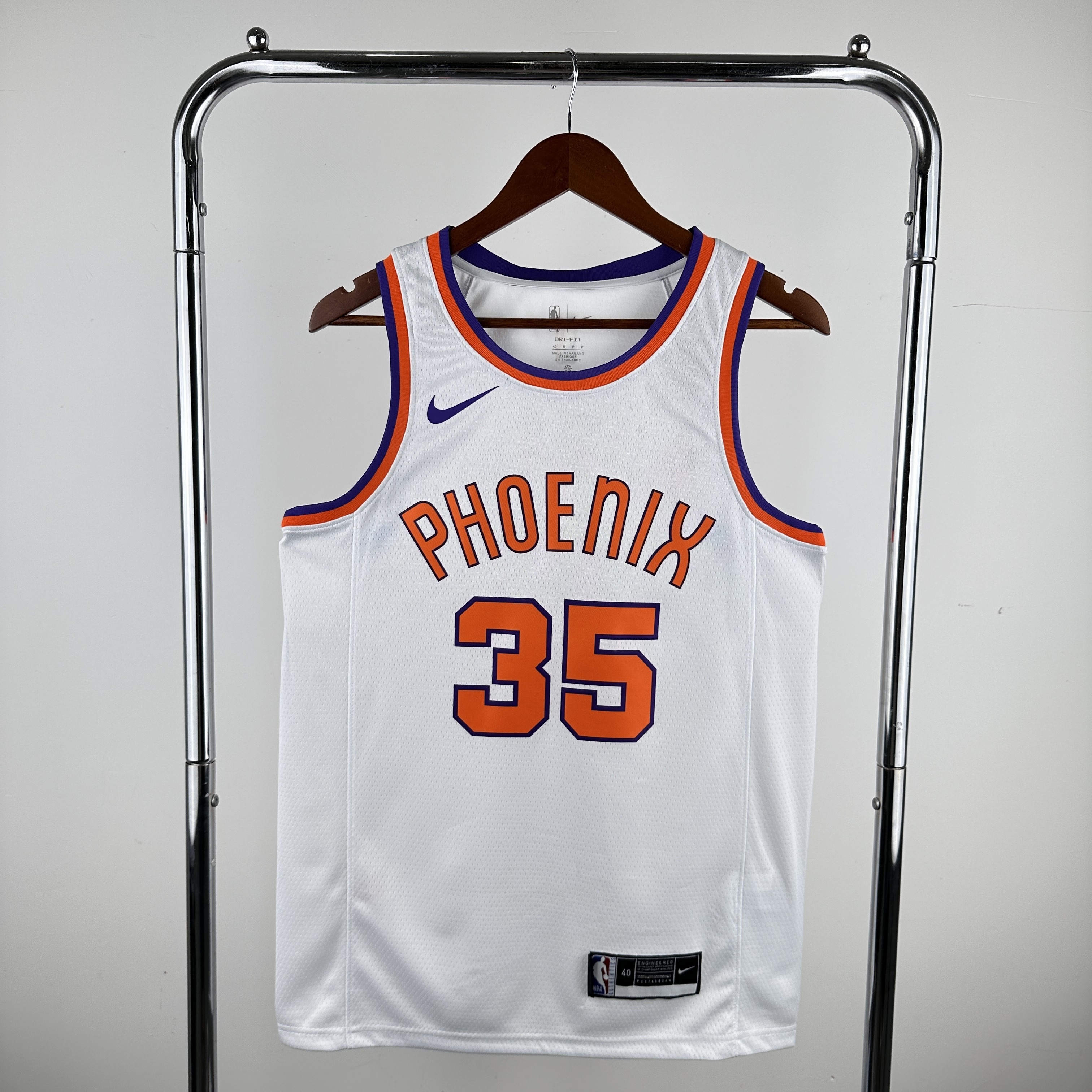 18 SEASON Phoenix Suns No.35