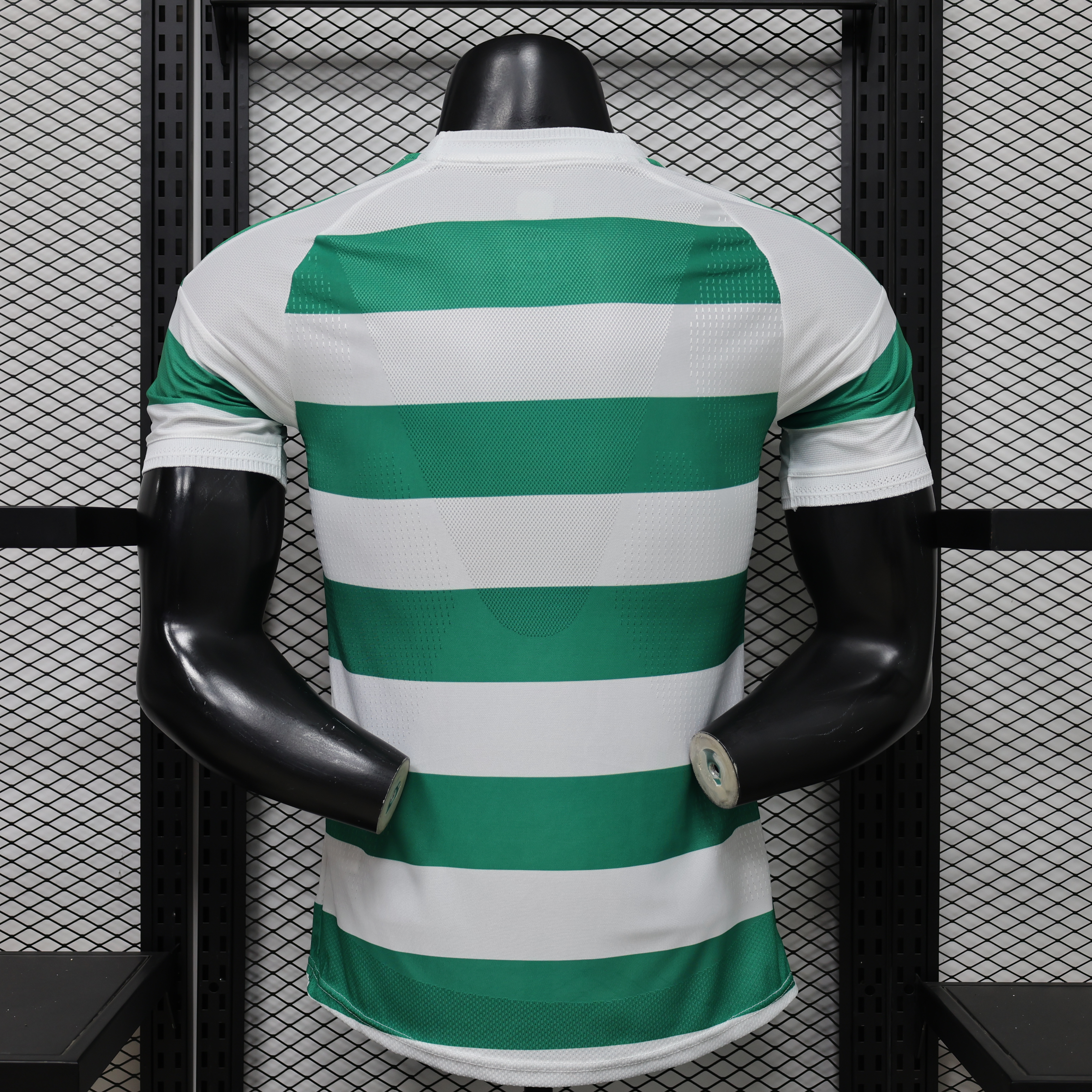 Celtic Home Jersey Player Version 26/27 | Soc Jersey - Premium Football Jersey