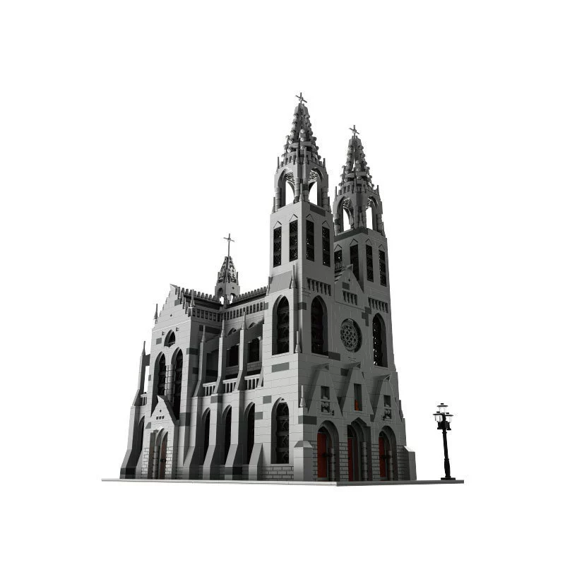 BaKa 33920 - Gothic Cathedral