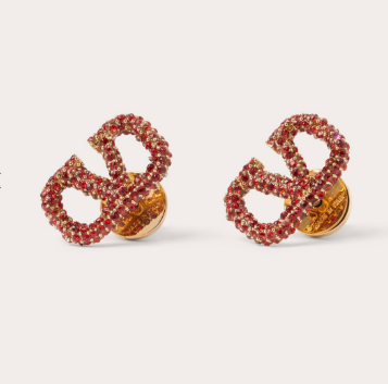 Valentino Fashion Earrings