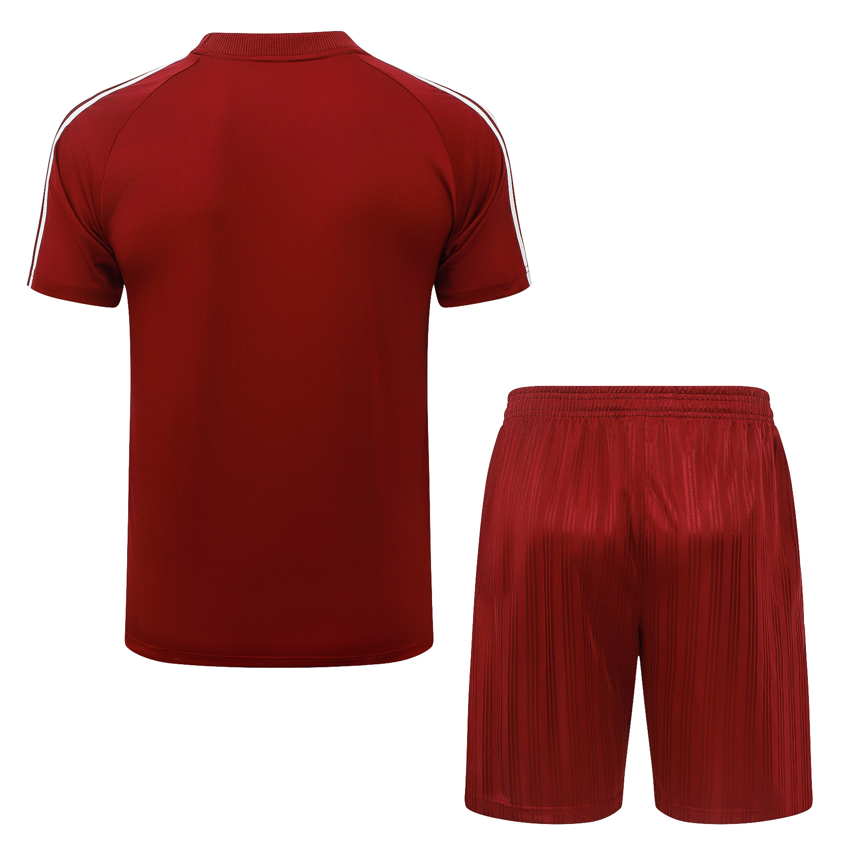 Spain Training Short sleeve Suit 26/27 | Soc Jersey - Premium Football Jersey