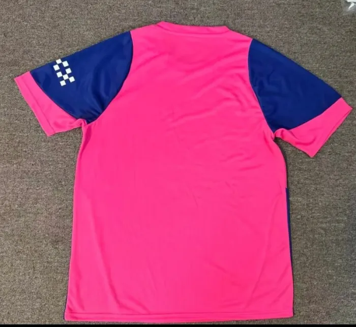 Manchester City Pink Training Jersey 26/27