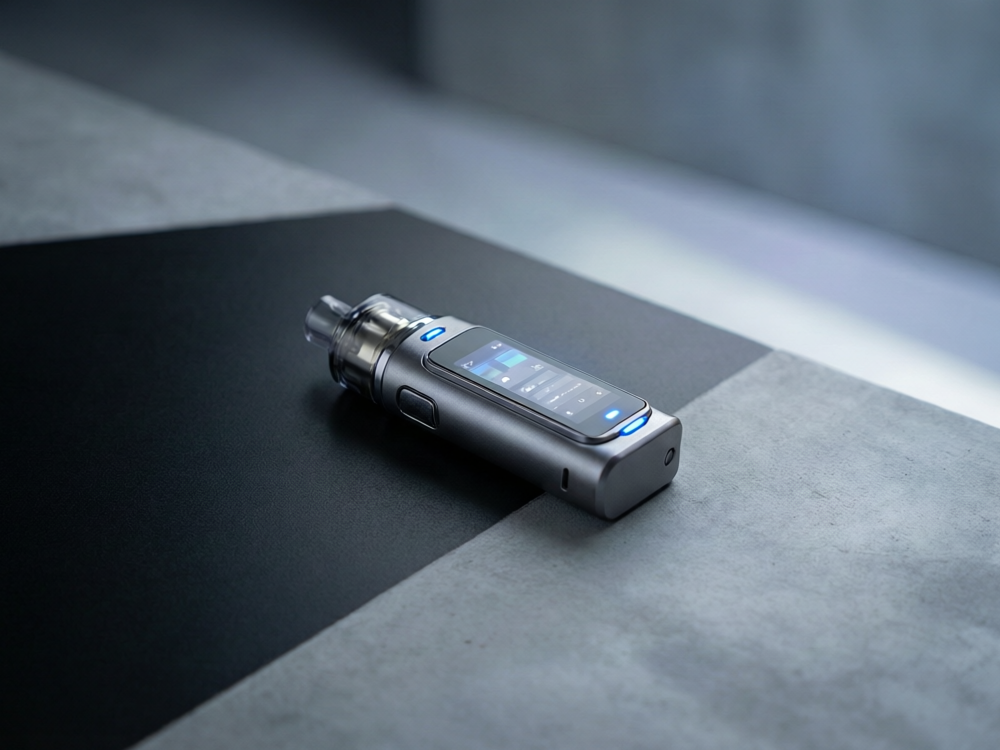 The Argus G4: A New Standard for Versatile Pod Vaping