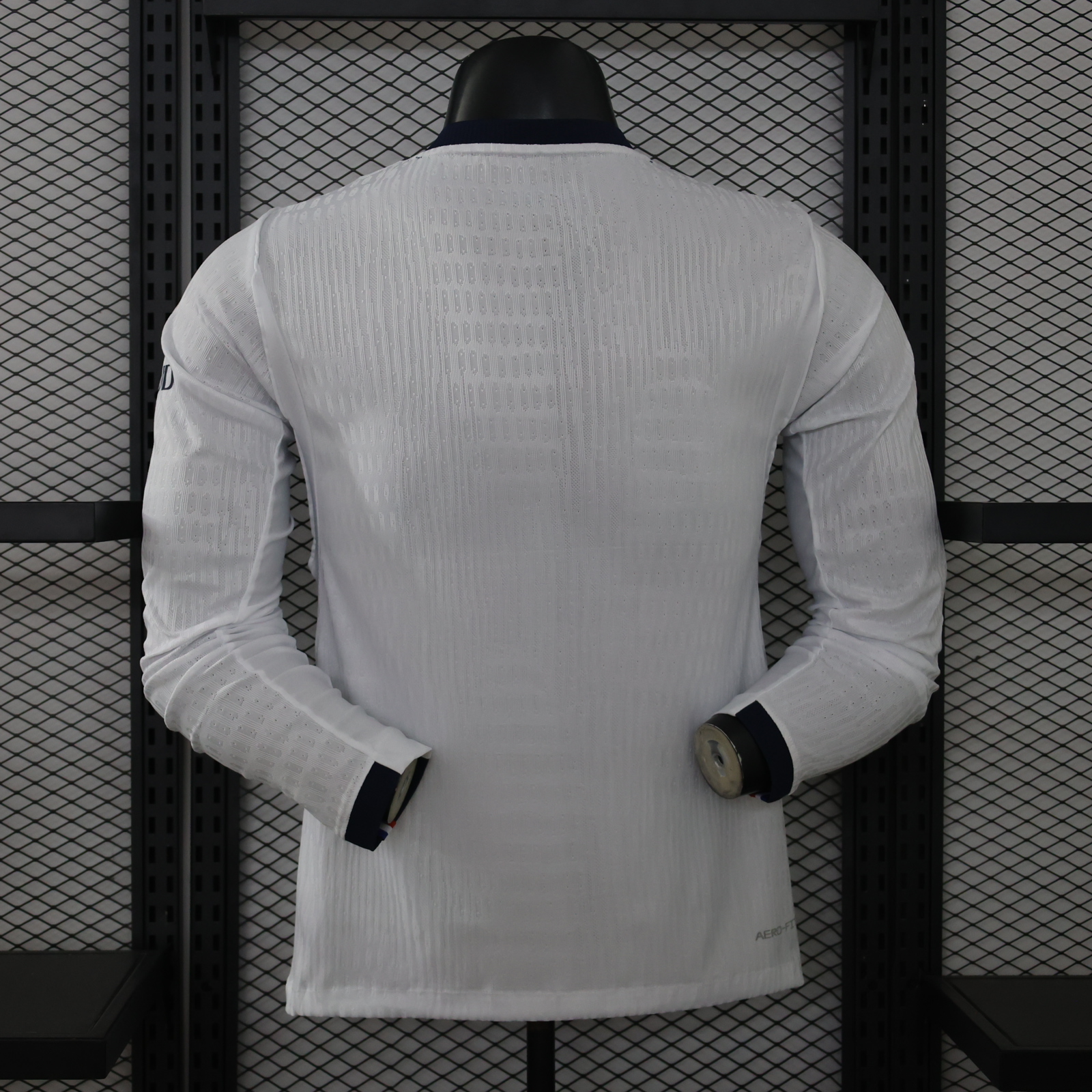 PSG Away Long Sleeves Jersey Player Version 26/27