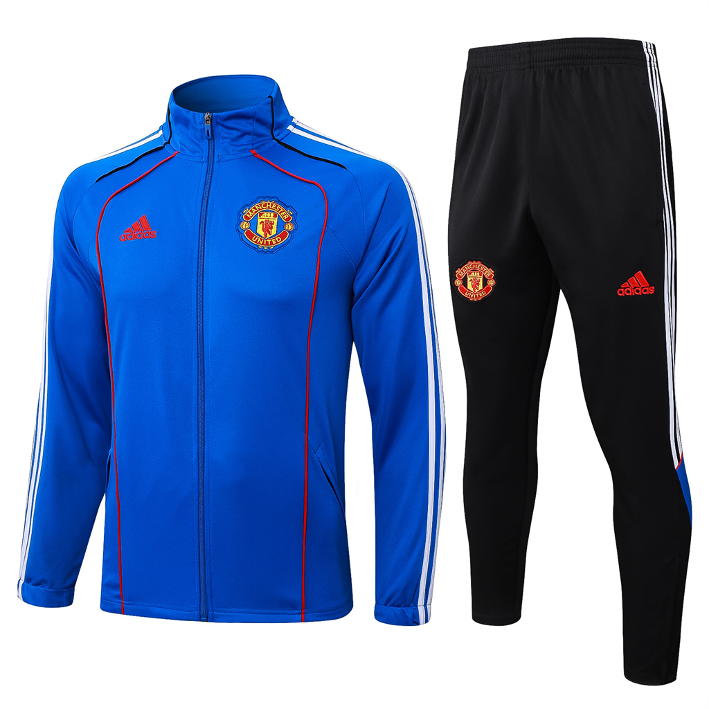 Manchester United Training Jacket Suit 25/26