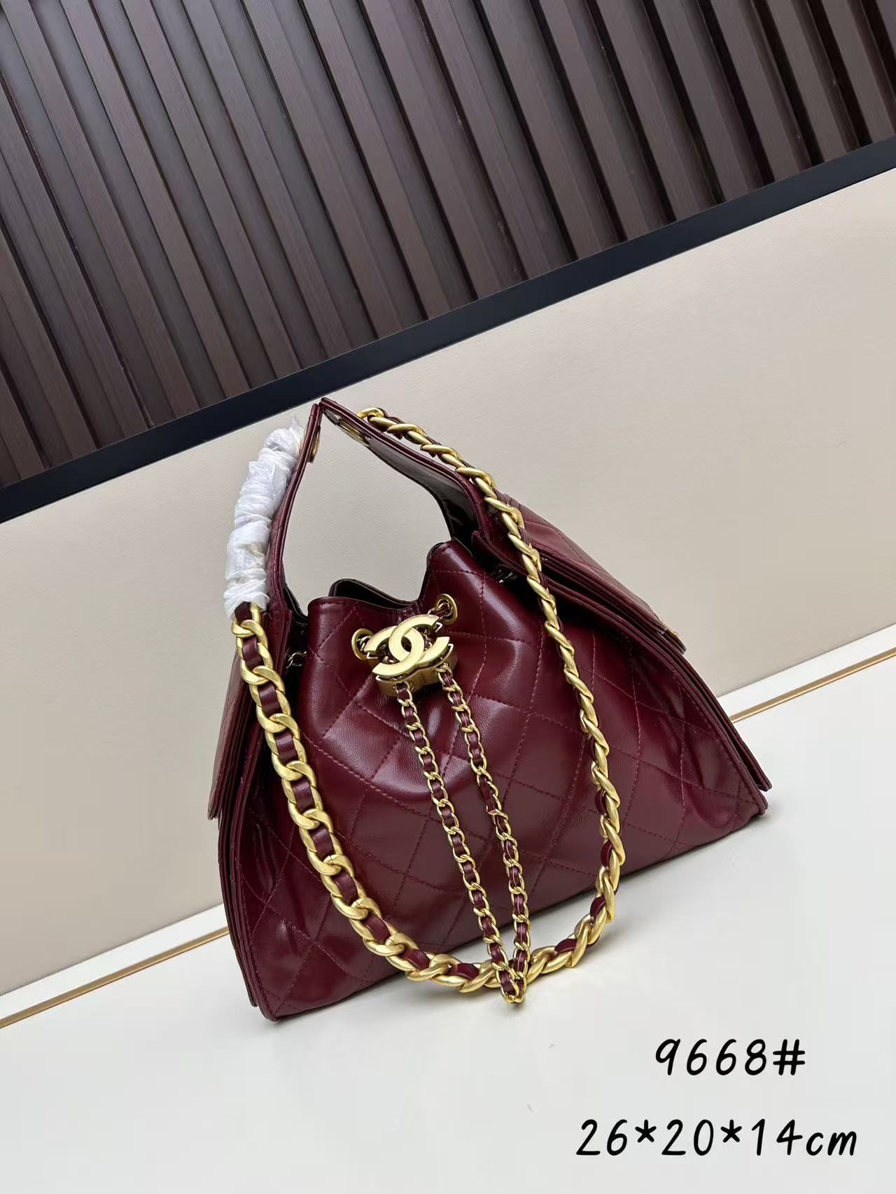 Chanel 25C hobo underarm bag