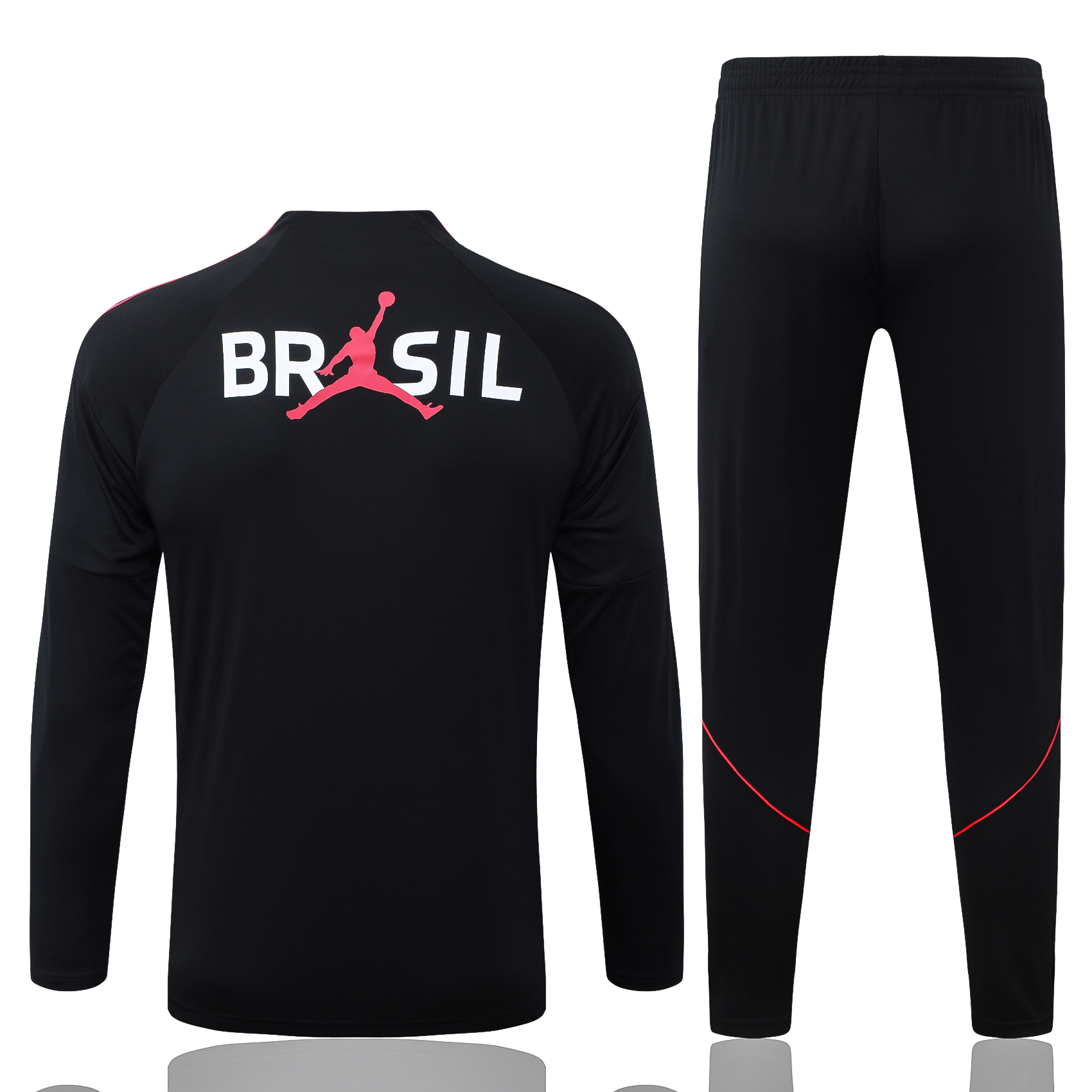 Brazil Training Jersey Suit 26/27 | Soc Jersey - Premium Football Jersey