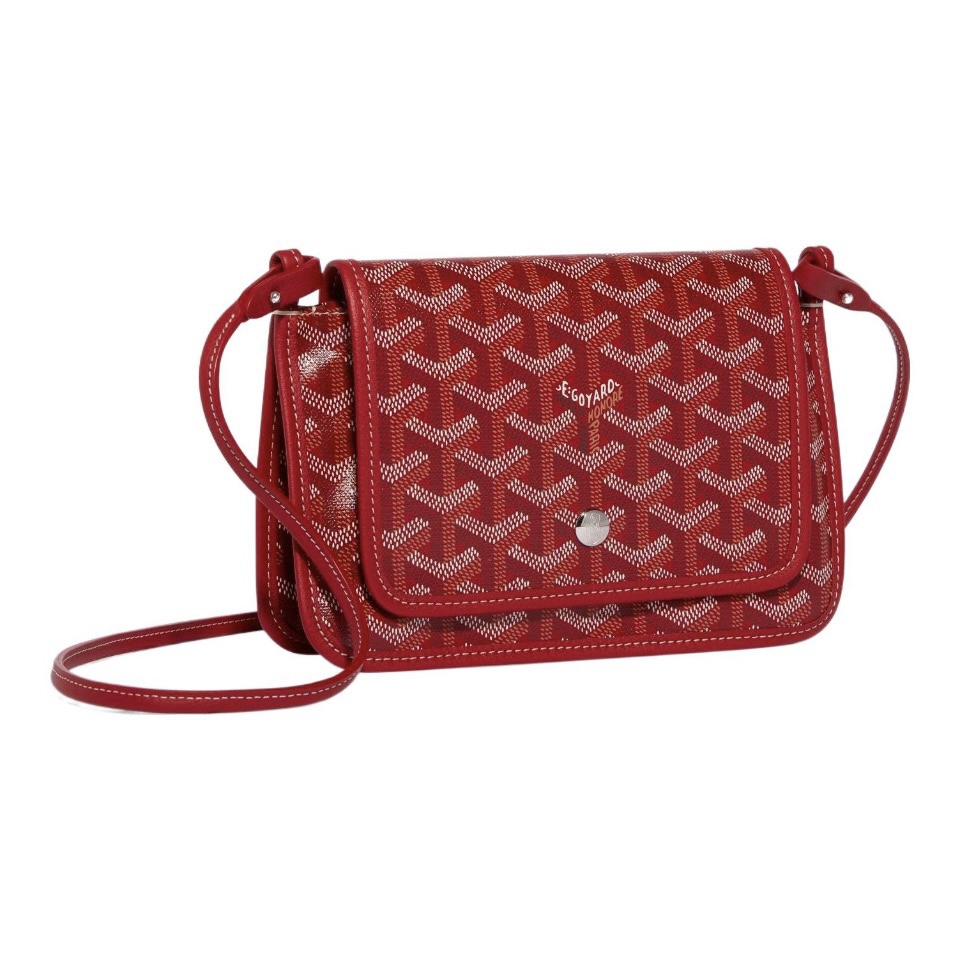 Goyard Plumet Pocket Wallet