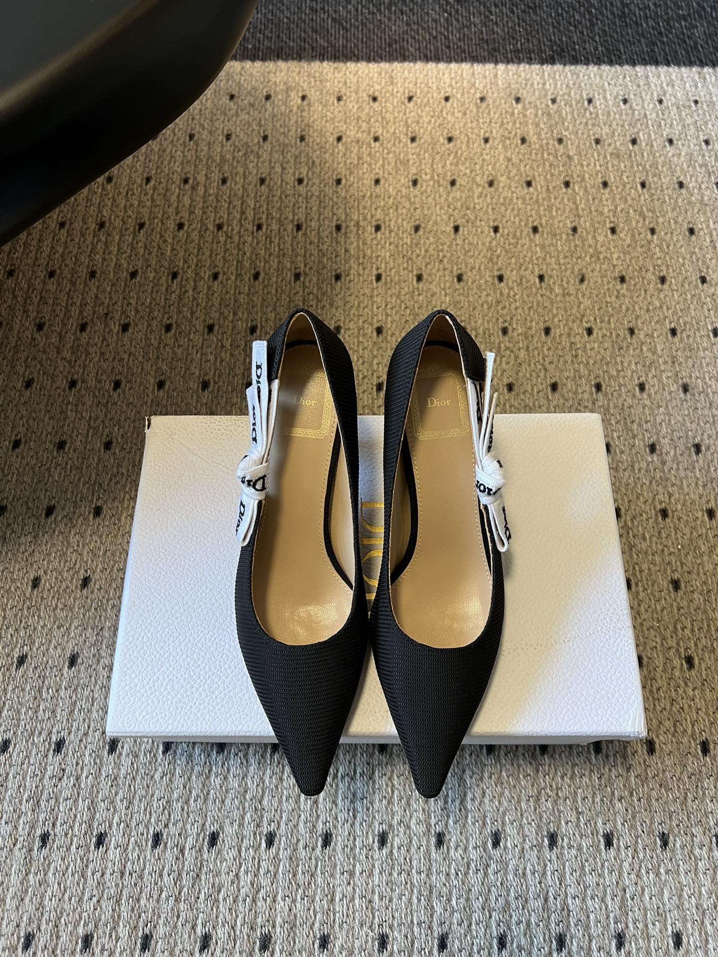Dior 2026 New Pump