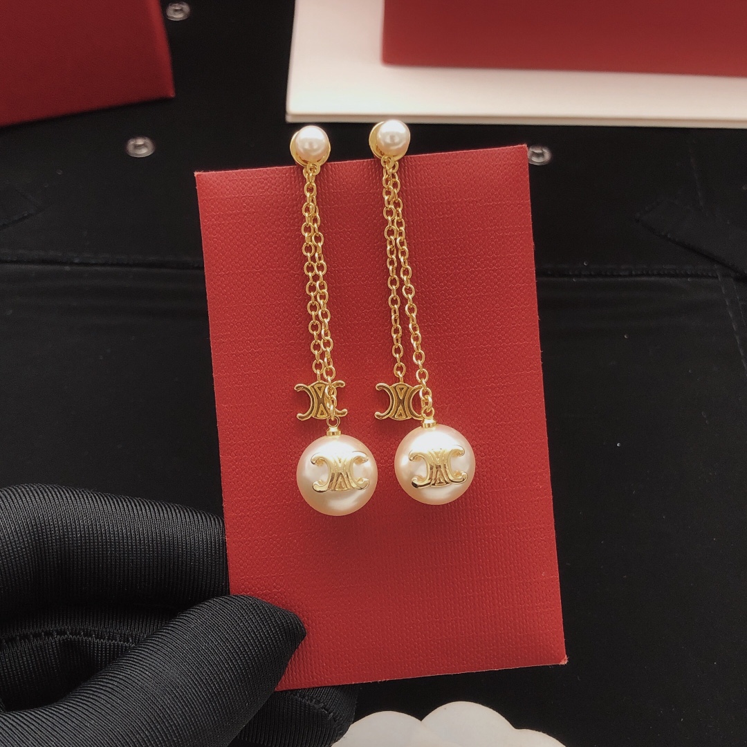 Celine Fashion Earrings