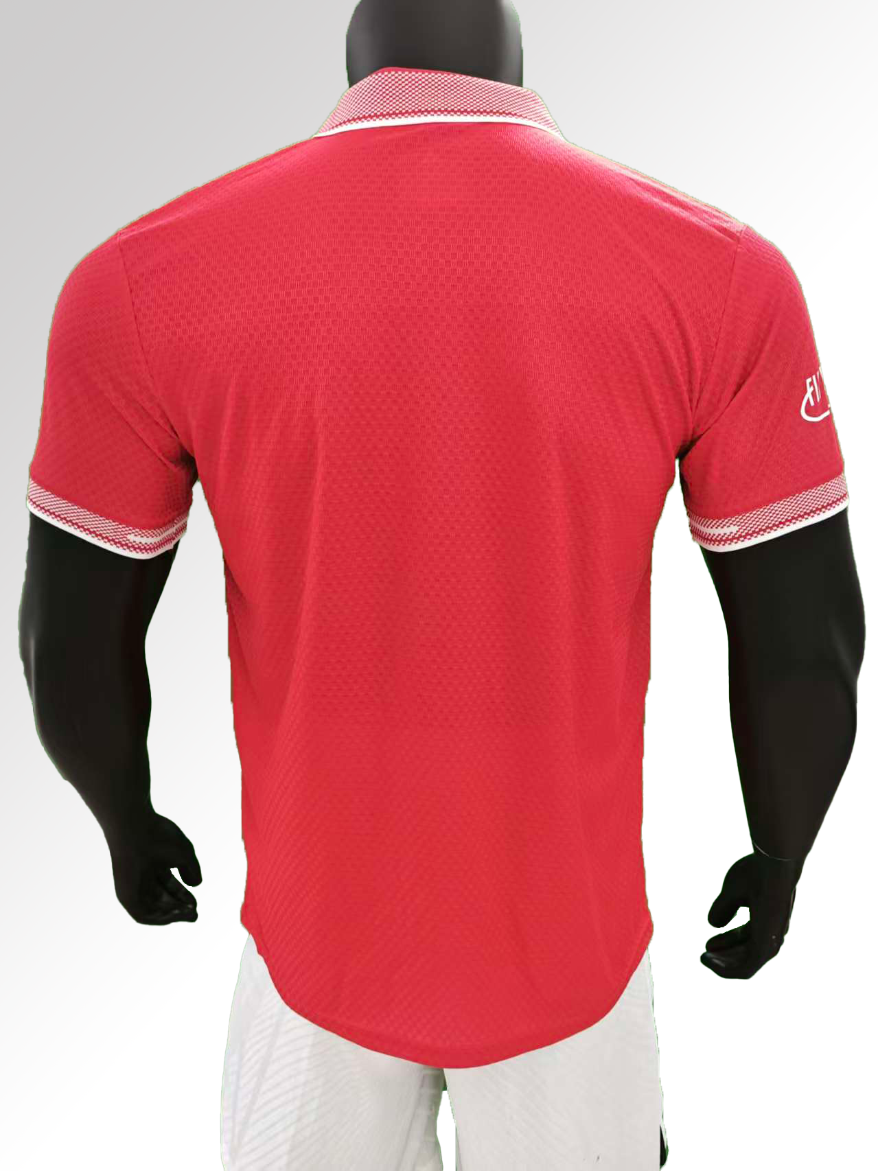 2025-26 Player Version Arsenal Red Football Shirt 1:1 Thai Quality
