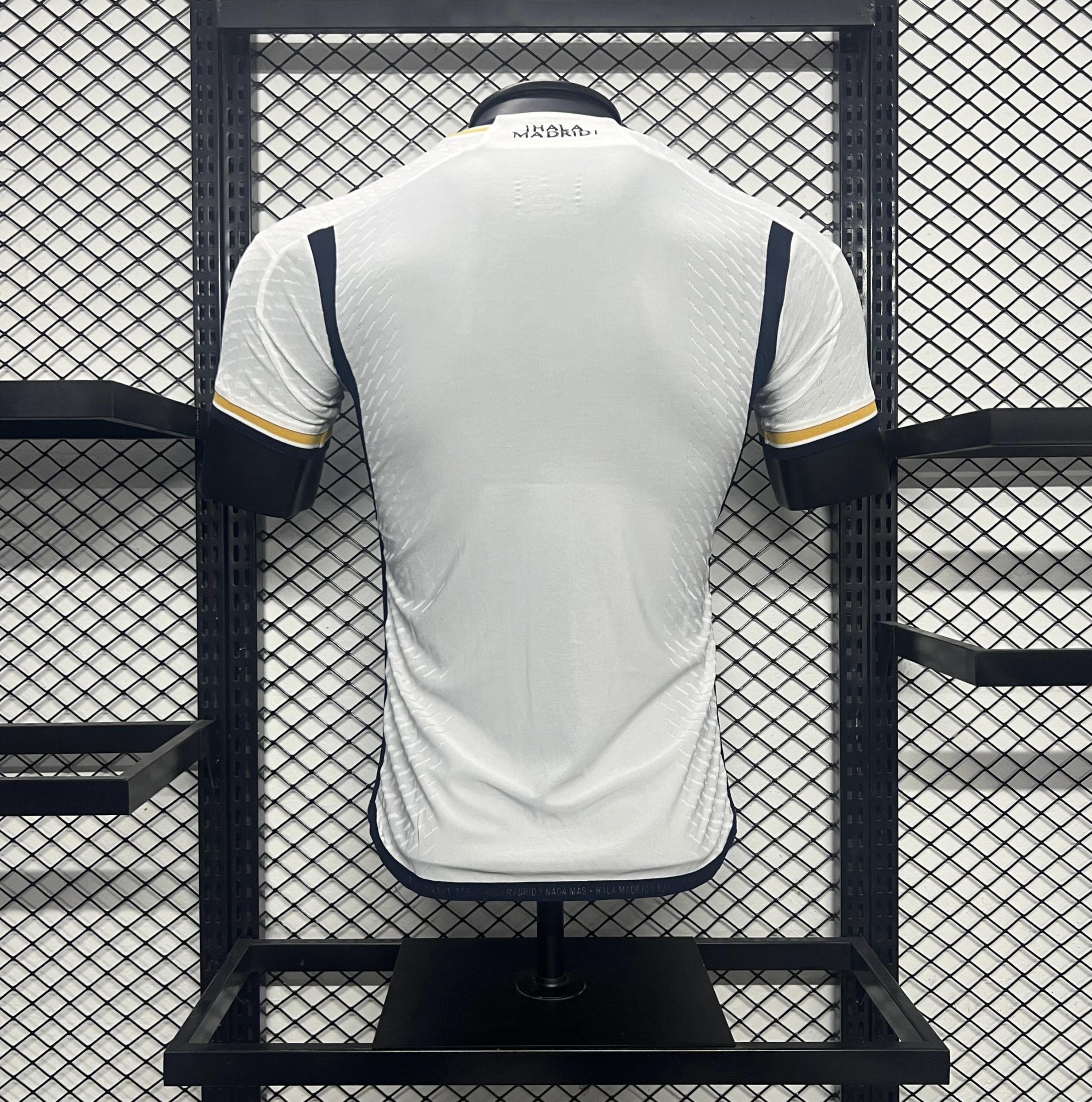 Player Version  Real Mαdrid 23/24 Home White