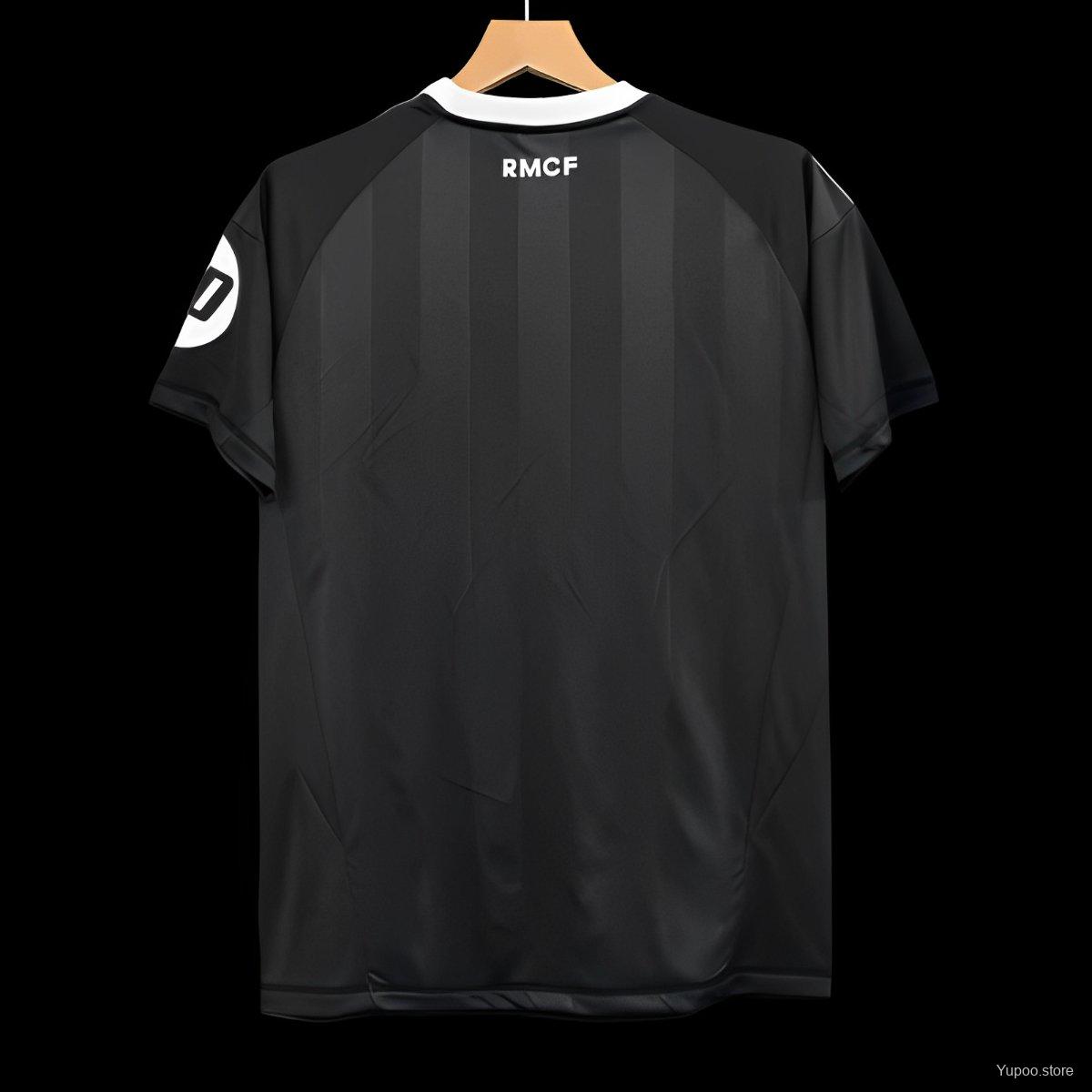 25/26 Real Madrid Goalkeeper Jersey