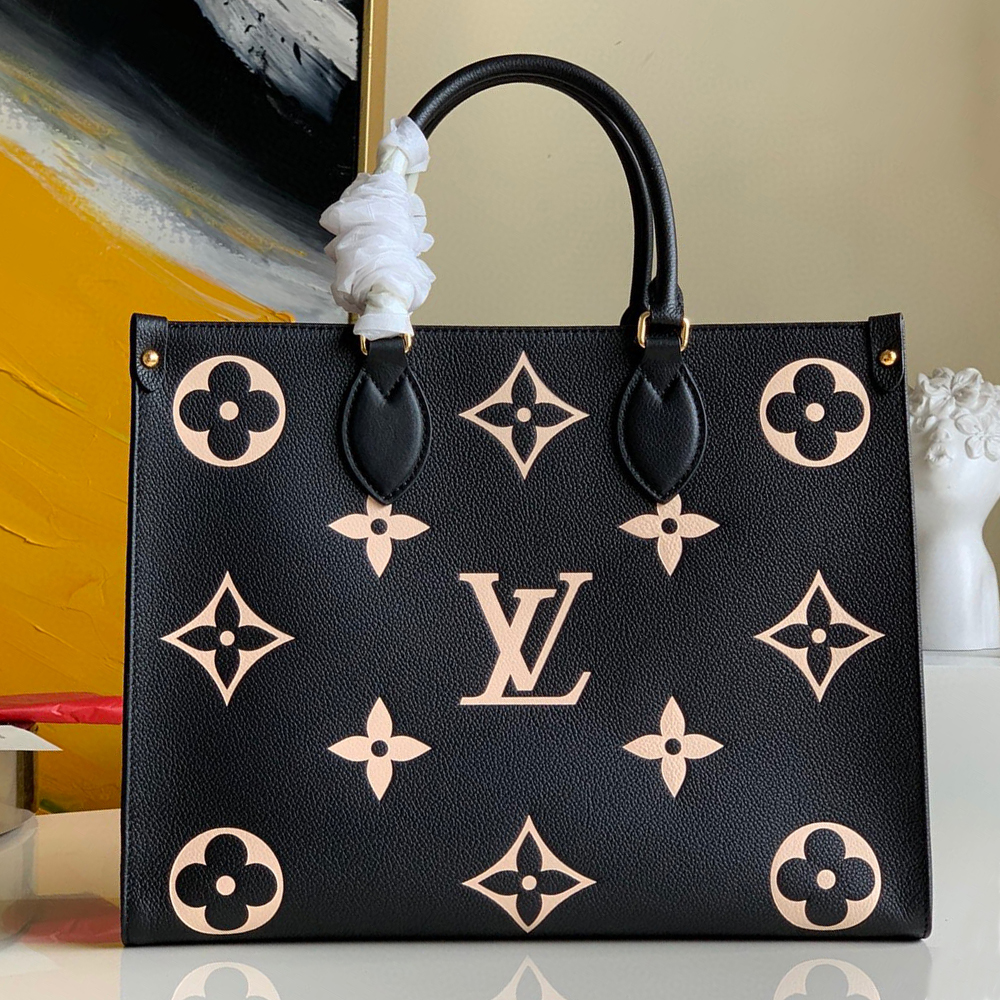 Louis Vuitton LV OnTheGo MM M45495