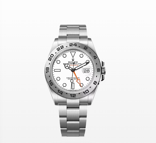 Rolex Men's Explorer Automatic Watch, 42mm