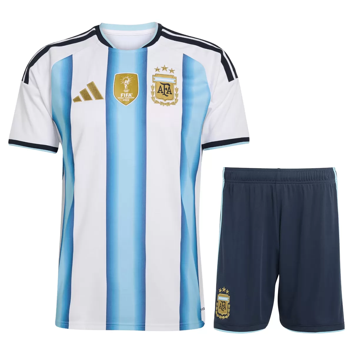 Argentina Home Jersey Suit World Cup 2026