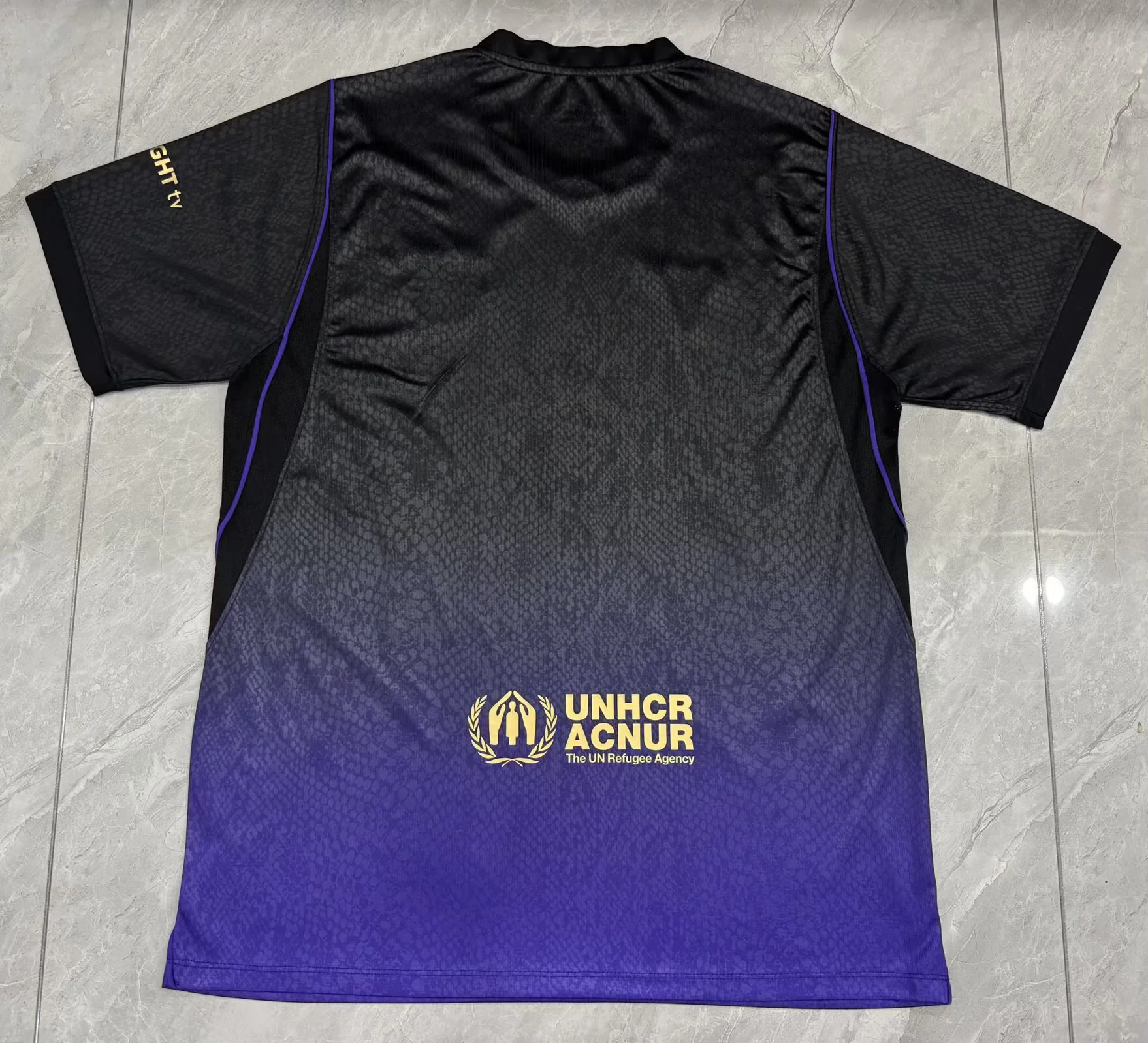 2026-27 Barcelona Away Black Fans Football Shirt 1:1 Thai Quality