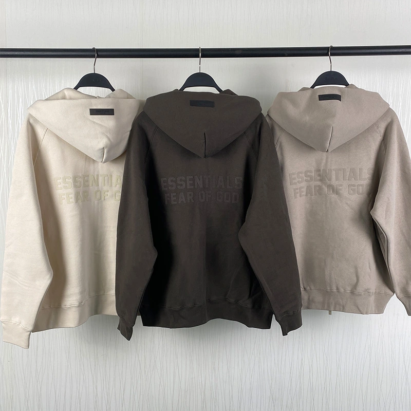 FW22 Essentials Full Zip Fleece Jacket