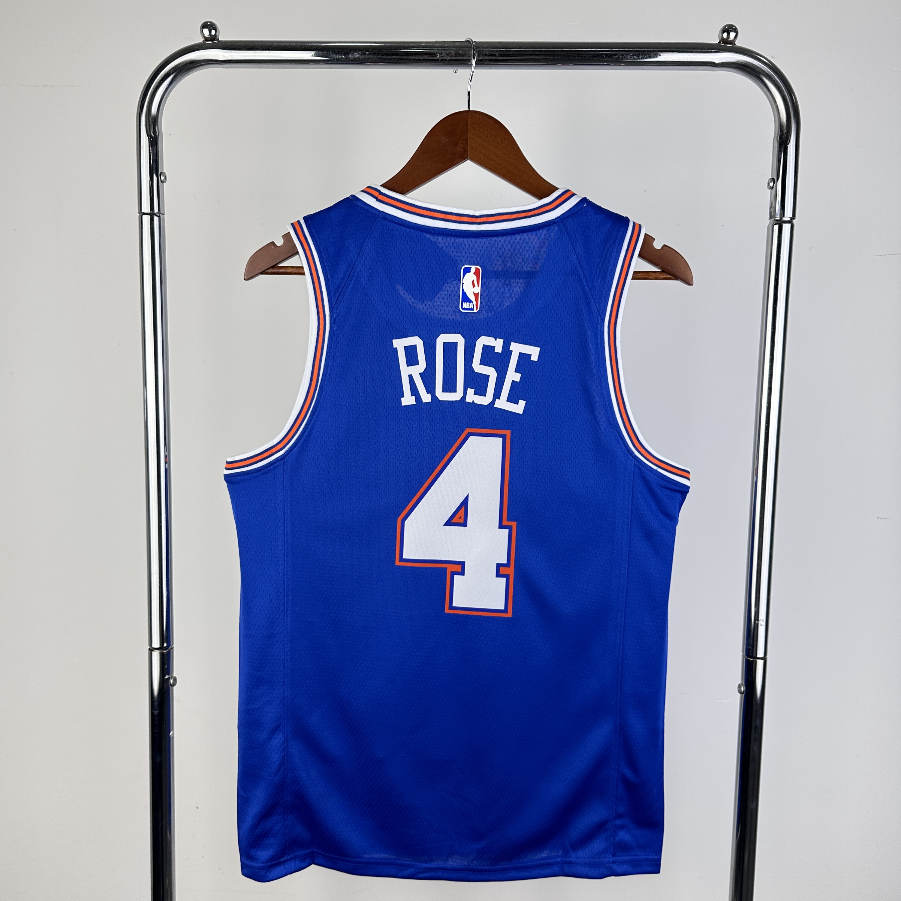21 season New York Knicks Flyer Edition  No.4