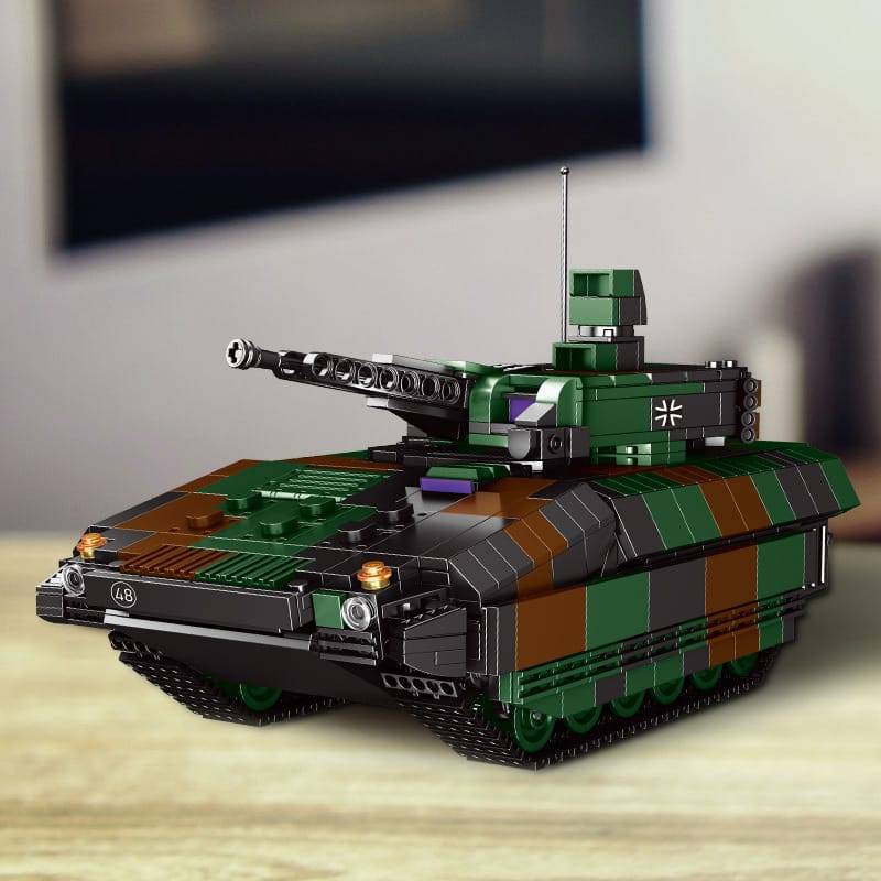 XINGBAO 06042- Schutzenpanzer