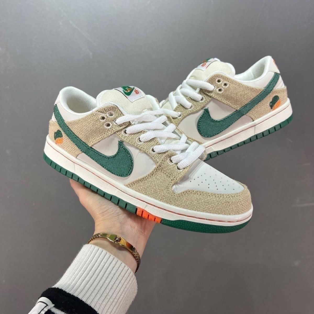 【N-K】Shoe JAR X N.K  Dunk Low