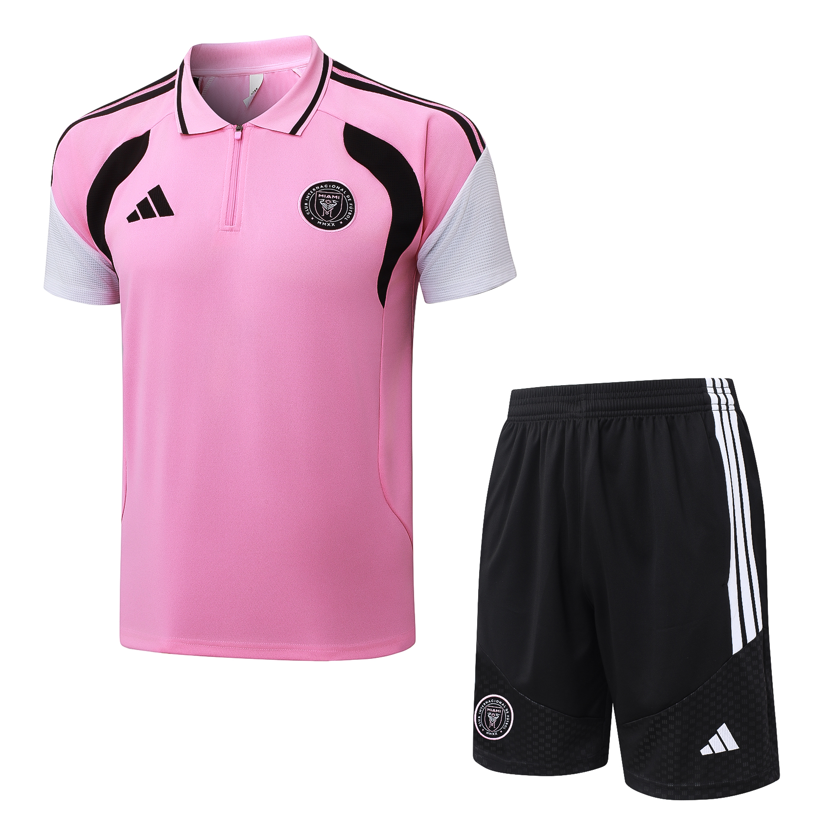 Inter Miami POLO Jersey 26/27 | Soc Jersey - Premium Football Jersey