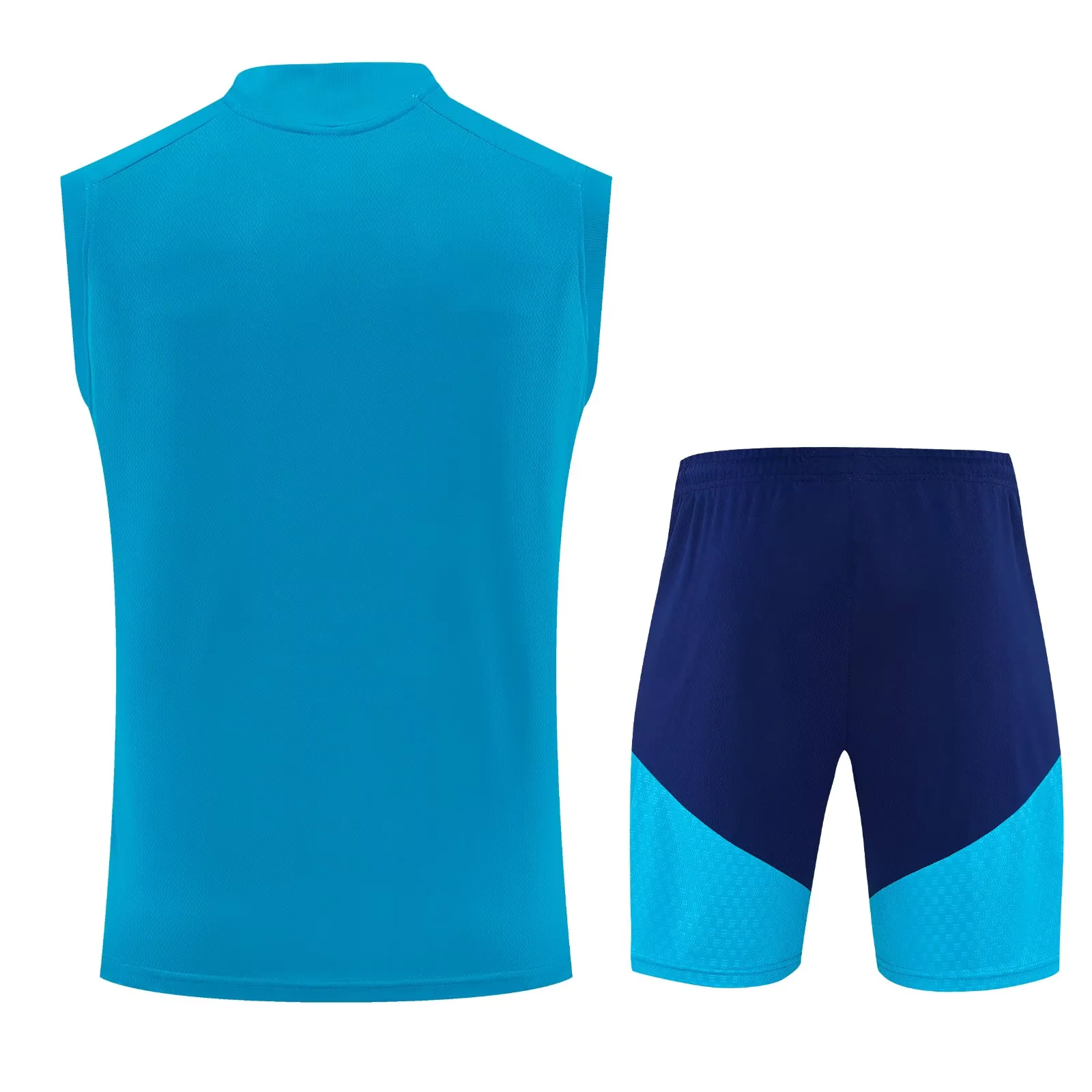 Spain 2026 Sleeveless Training Suit