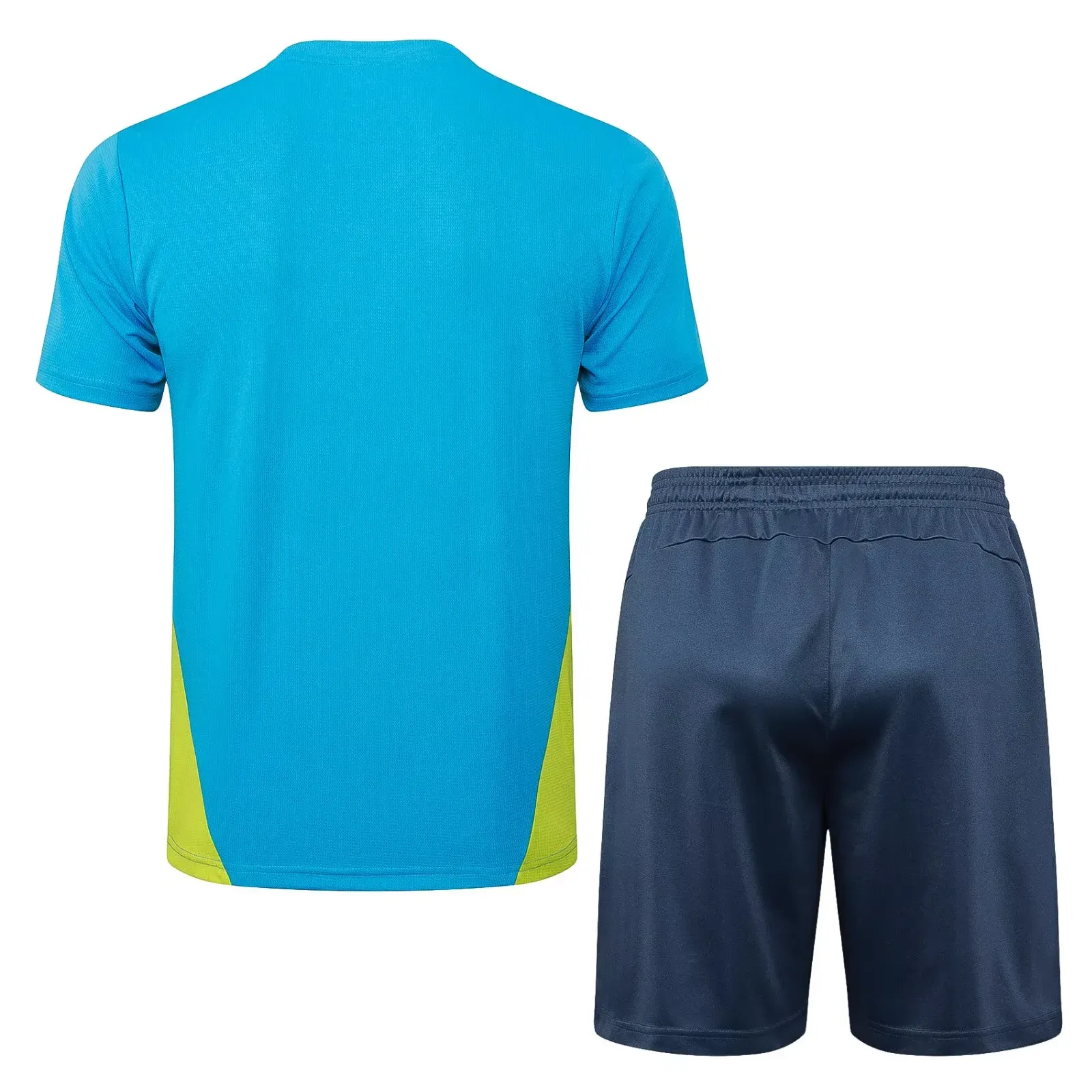 Manchester City 24/25 Short Sleeves Training suit  D1290