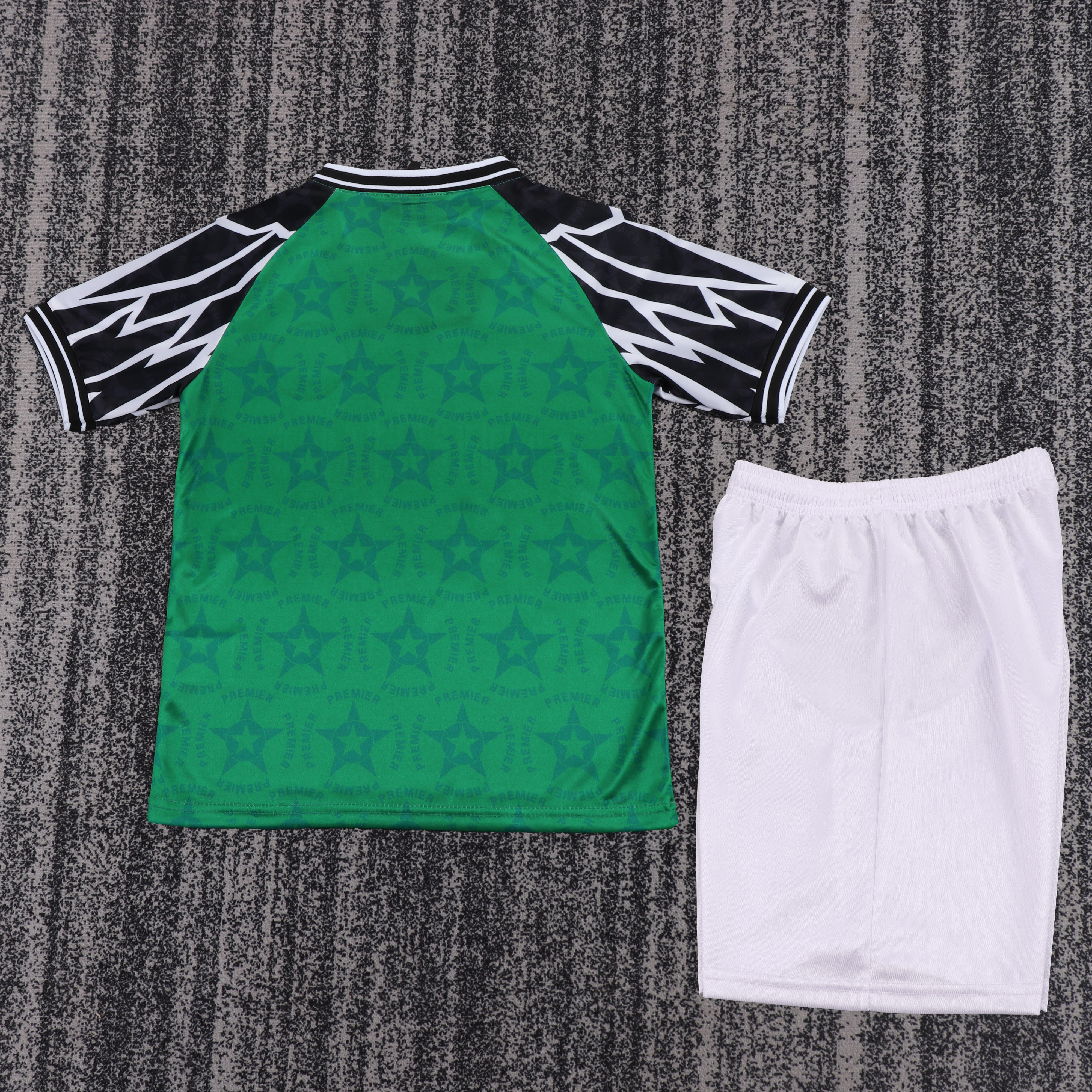 Kids Nigeria 1994 Home