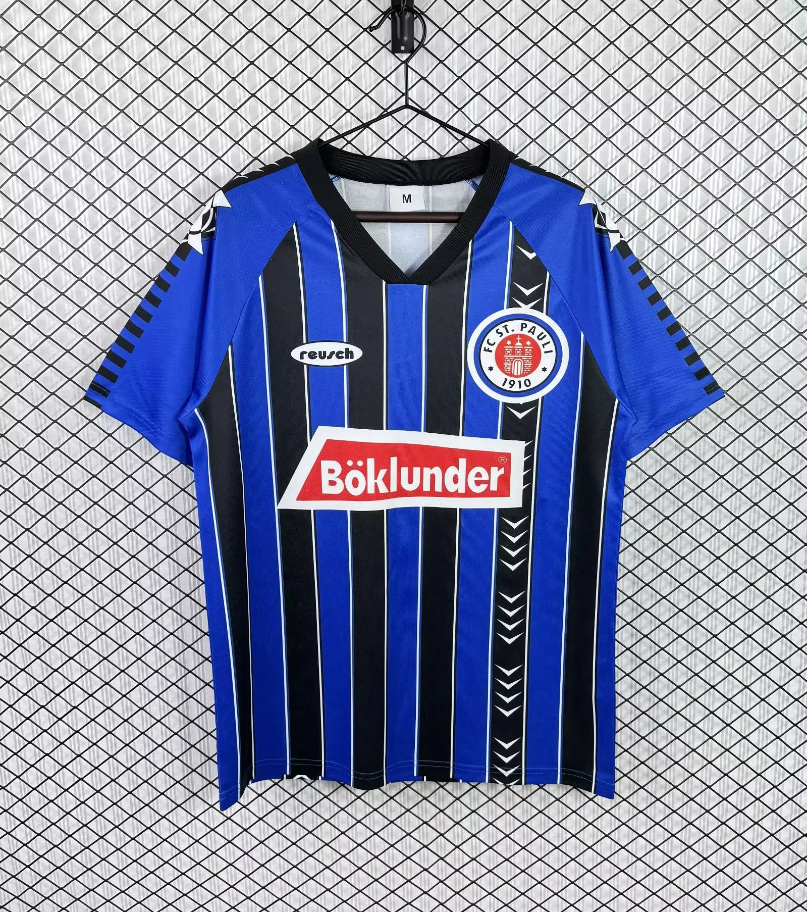 St. Pauli 96/97 Away Kit