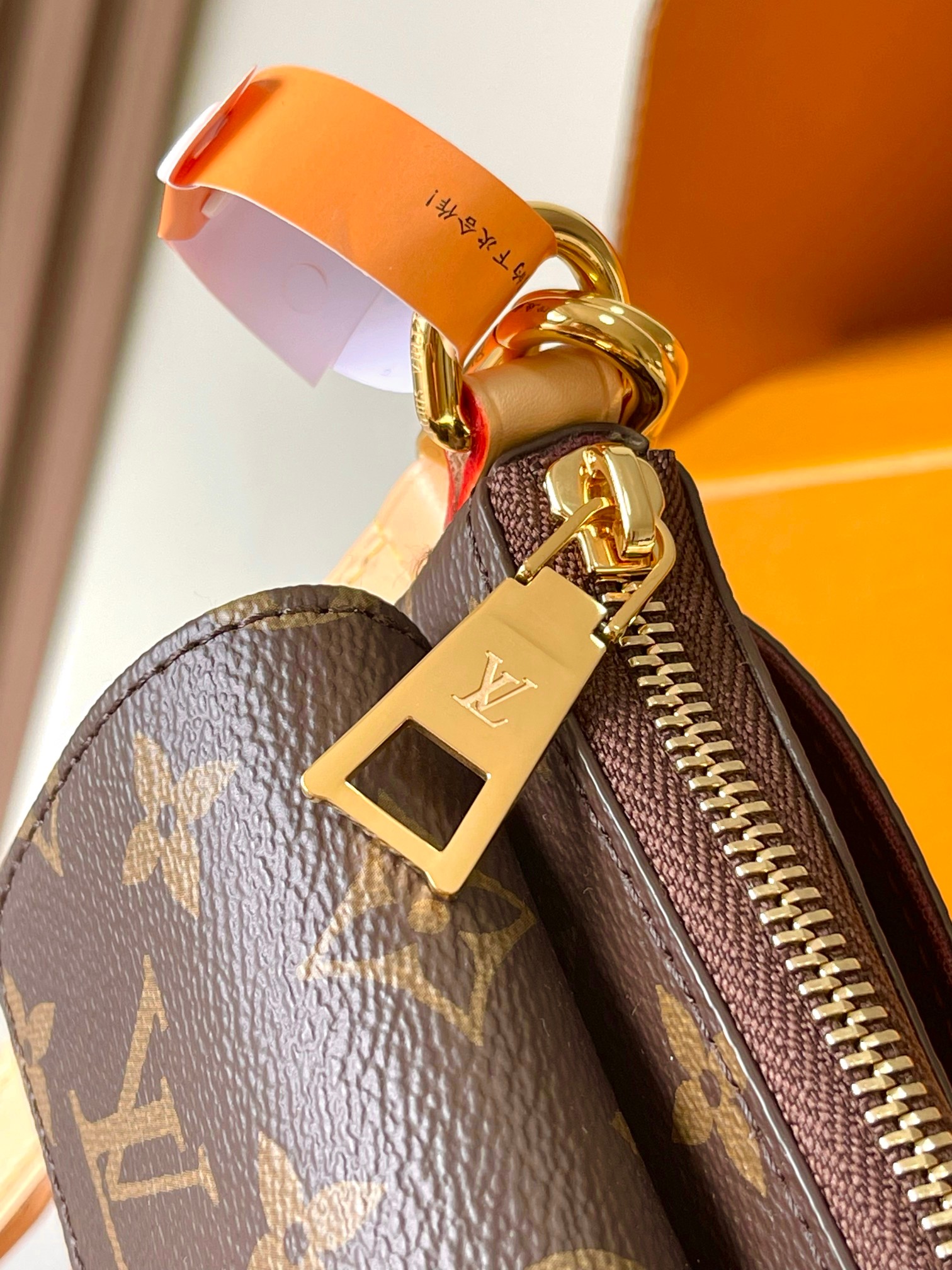 Louis Vuitton LV Bags VIBE MonogramM46999(10A Mirror Version)