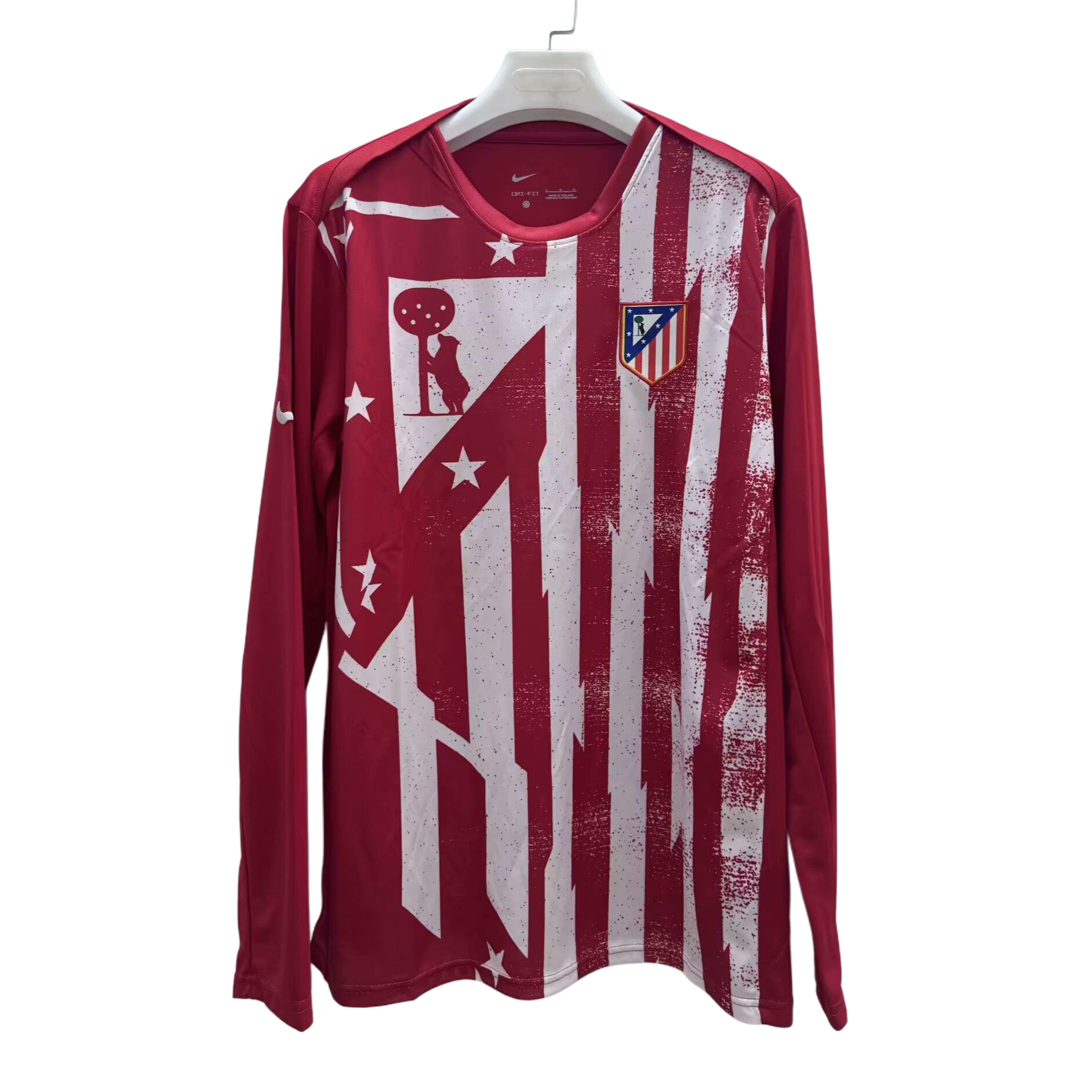 Atletico de Madrid Training Kit 25-26 Red S-XXL
